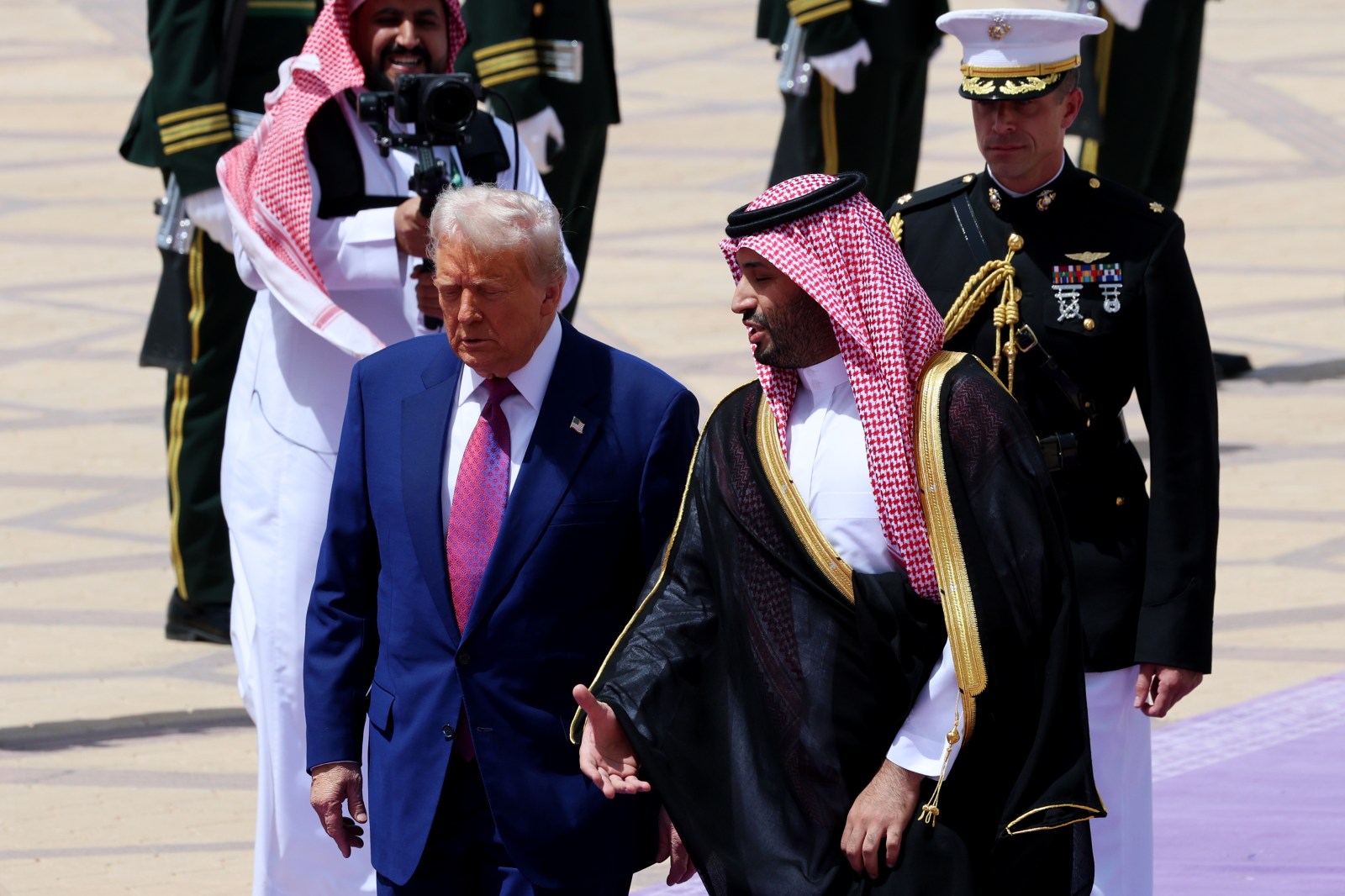 Trump e o Príncipe Saudita: 4 Assuntos Bombásticos que Você Precisa Saber!
