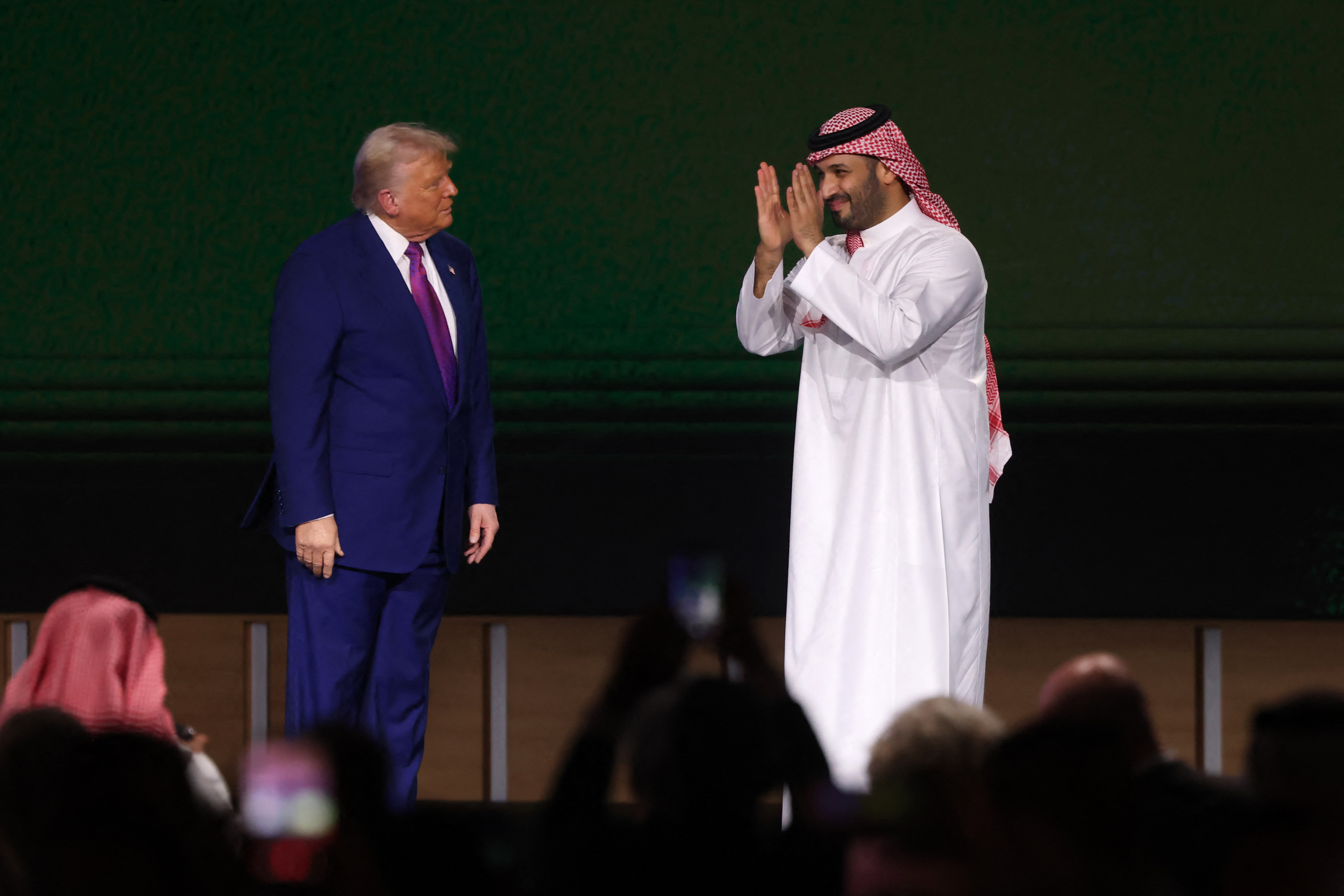 Former Middle East Envoy: A Renewed US-Saudi Alliance for a Changing Middle East | Opinion