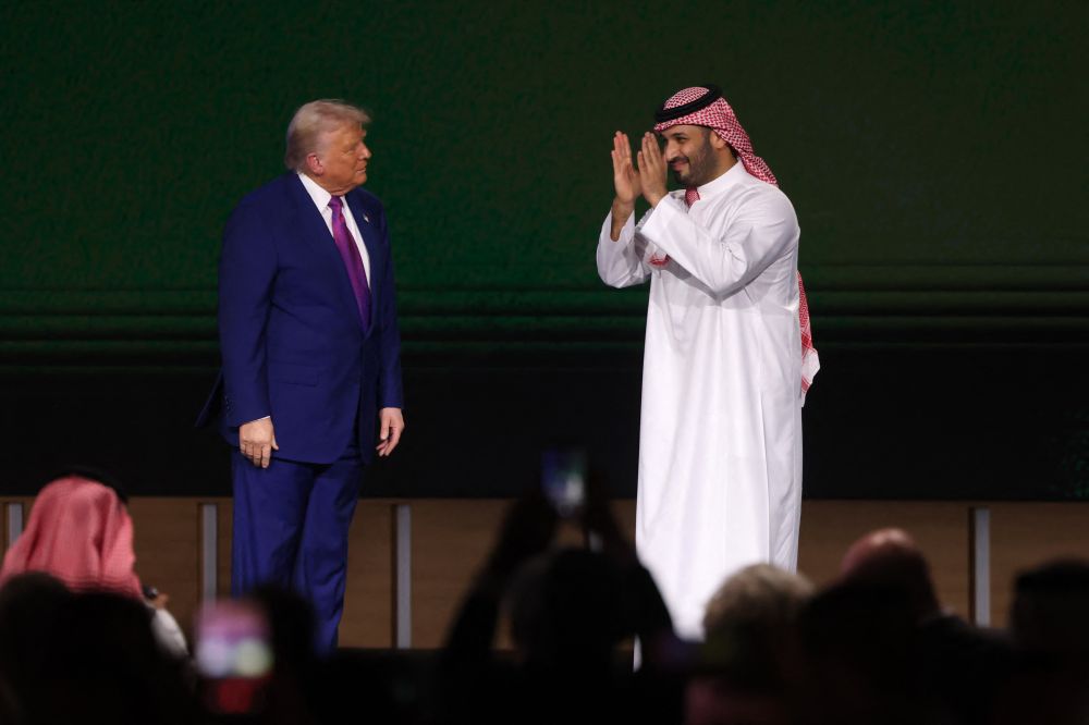 Former Middle East Envoy: A Renewed US-Saudi Alliance for a Changing ...