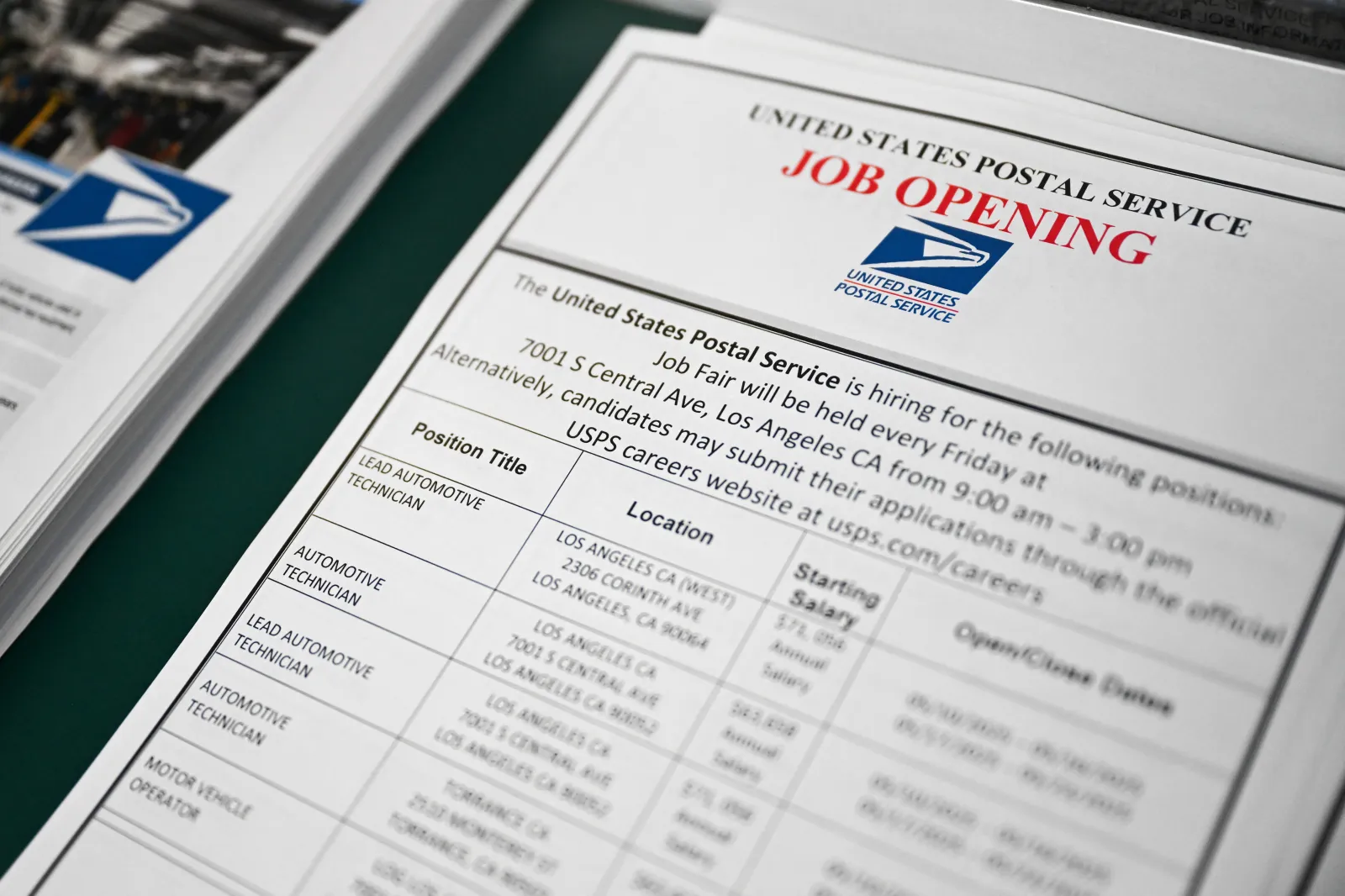 Number of Americans Who Don’t Want Jobs Rises