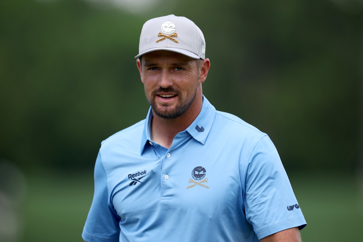 Bryson DeChambeau Reacts as LIV Golf& 039;s New Format Ups Competition Bryson DeChambeau Reacts as LIV Golf& 039;s New Format Ups Competition