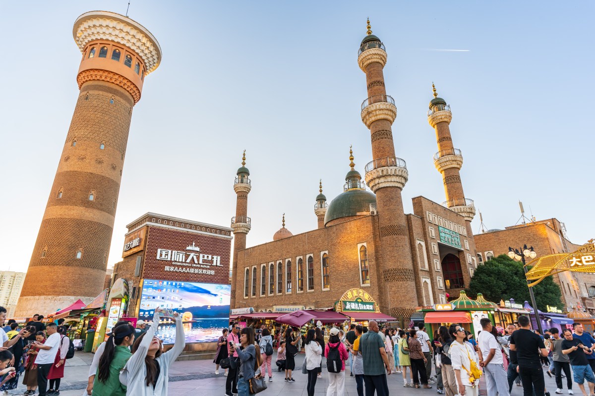 The One Question About China Less Than a Quarter of Americans Can Answer