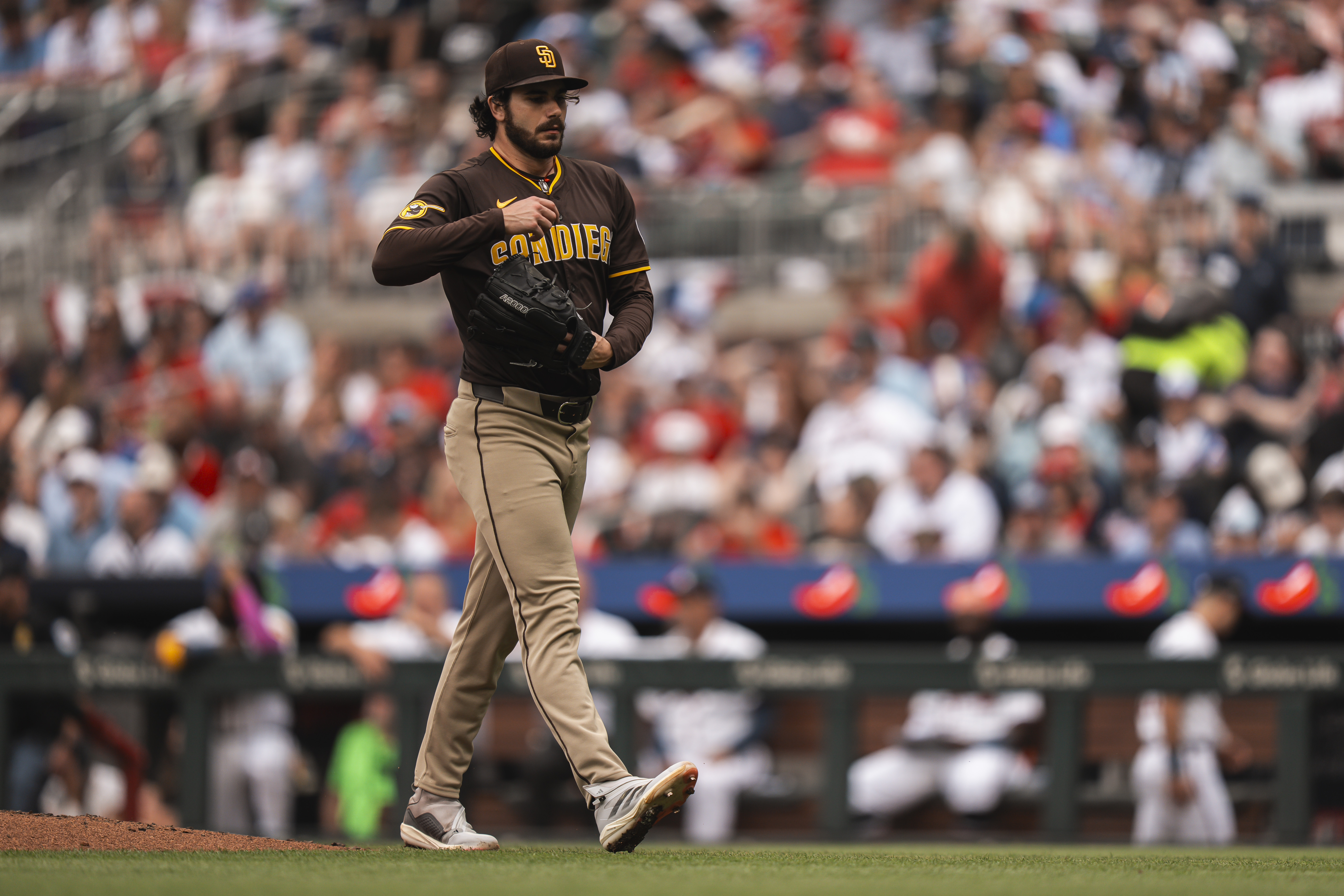 Braves Predicted To Sign $187 Million Star Ace After Missing Postseason