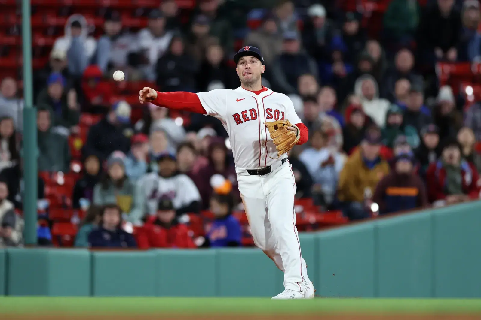 BOMBSHELL BASEBALL BETRAYAL: Alex Bregman Predicted to Ditch Red Sox for MASSIVE Deal With NL Contender