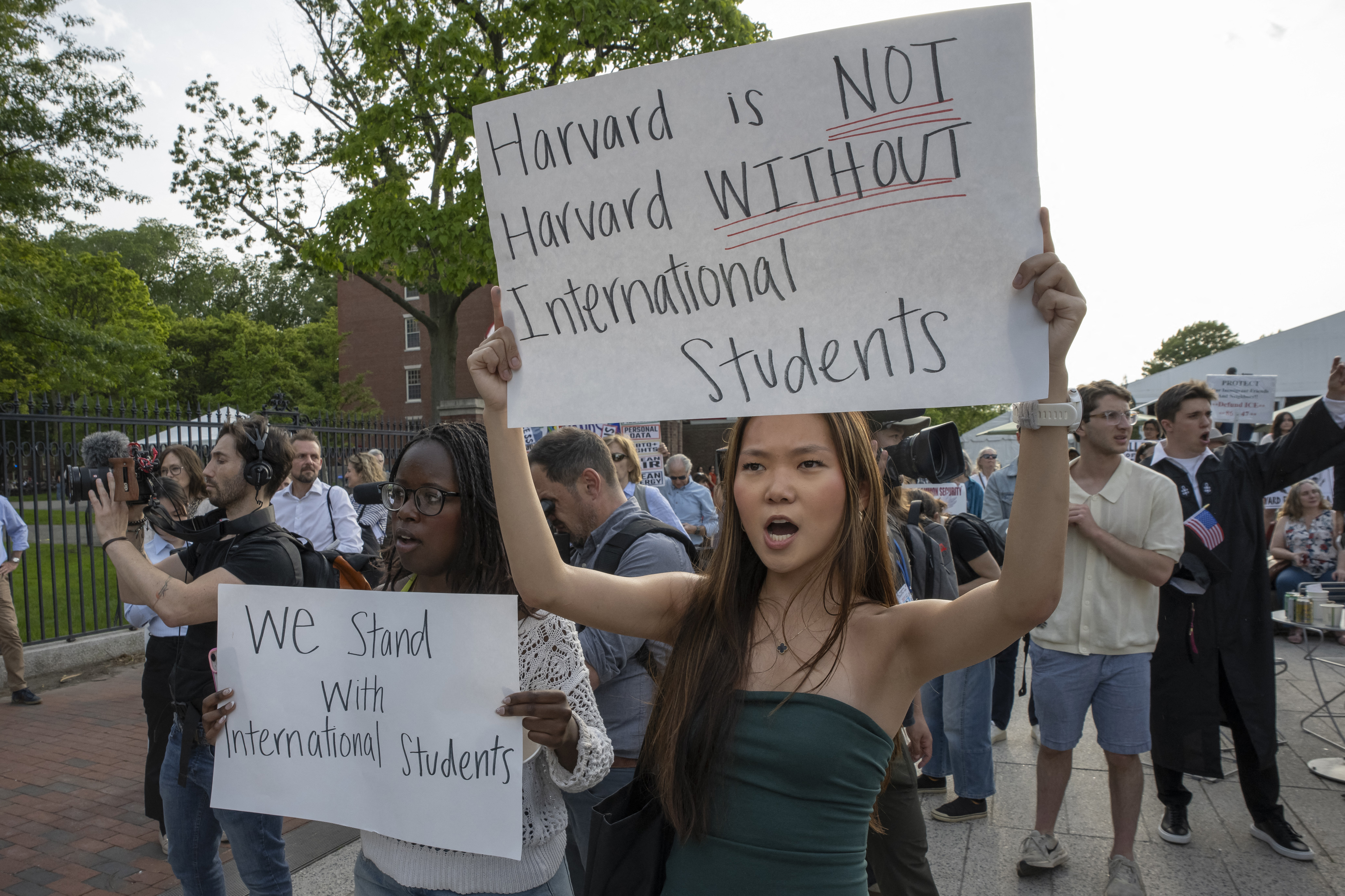 New International Student Enrollments Plummet Across US