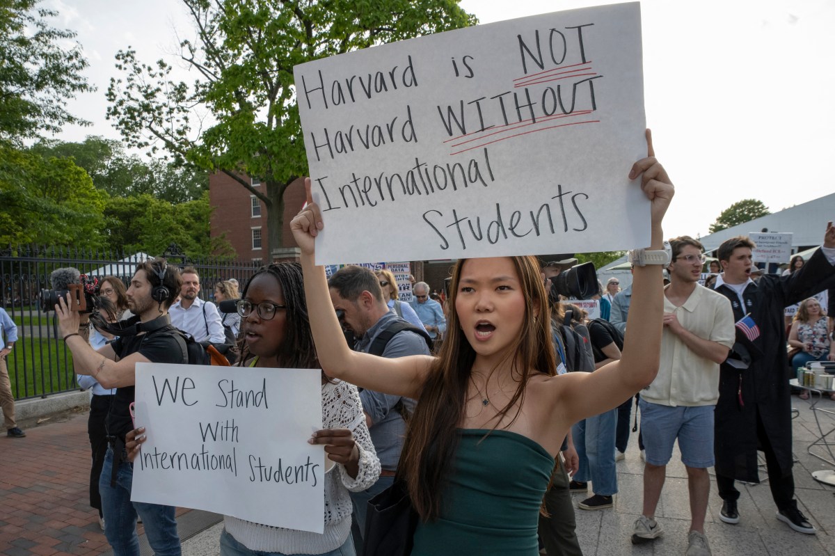 New International Student Enrollments Plummet Across US