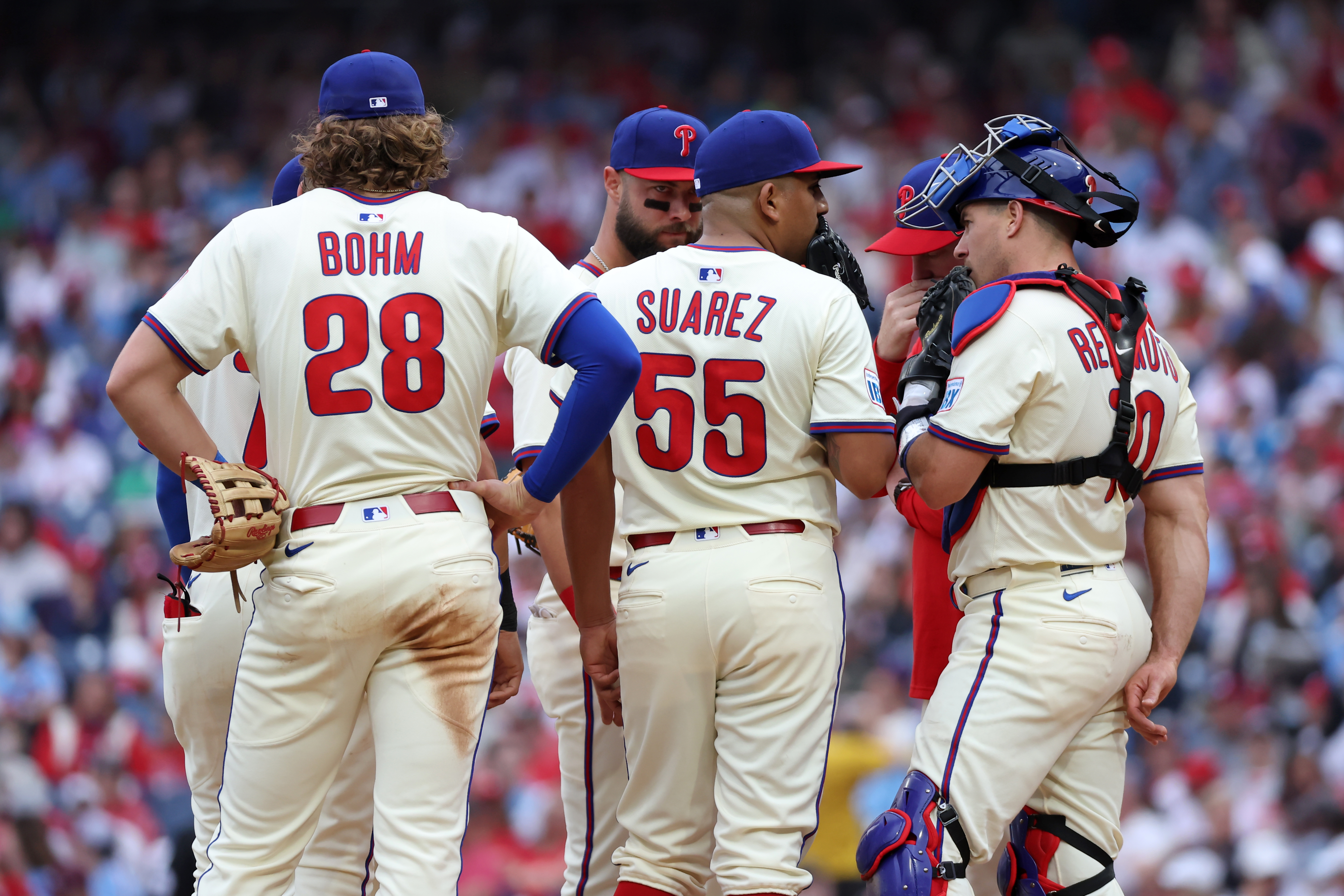 Phillies Reportedly Unlikely to Bring Back Veteran All-Star