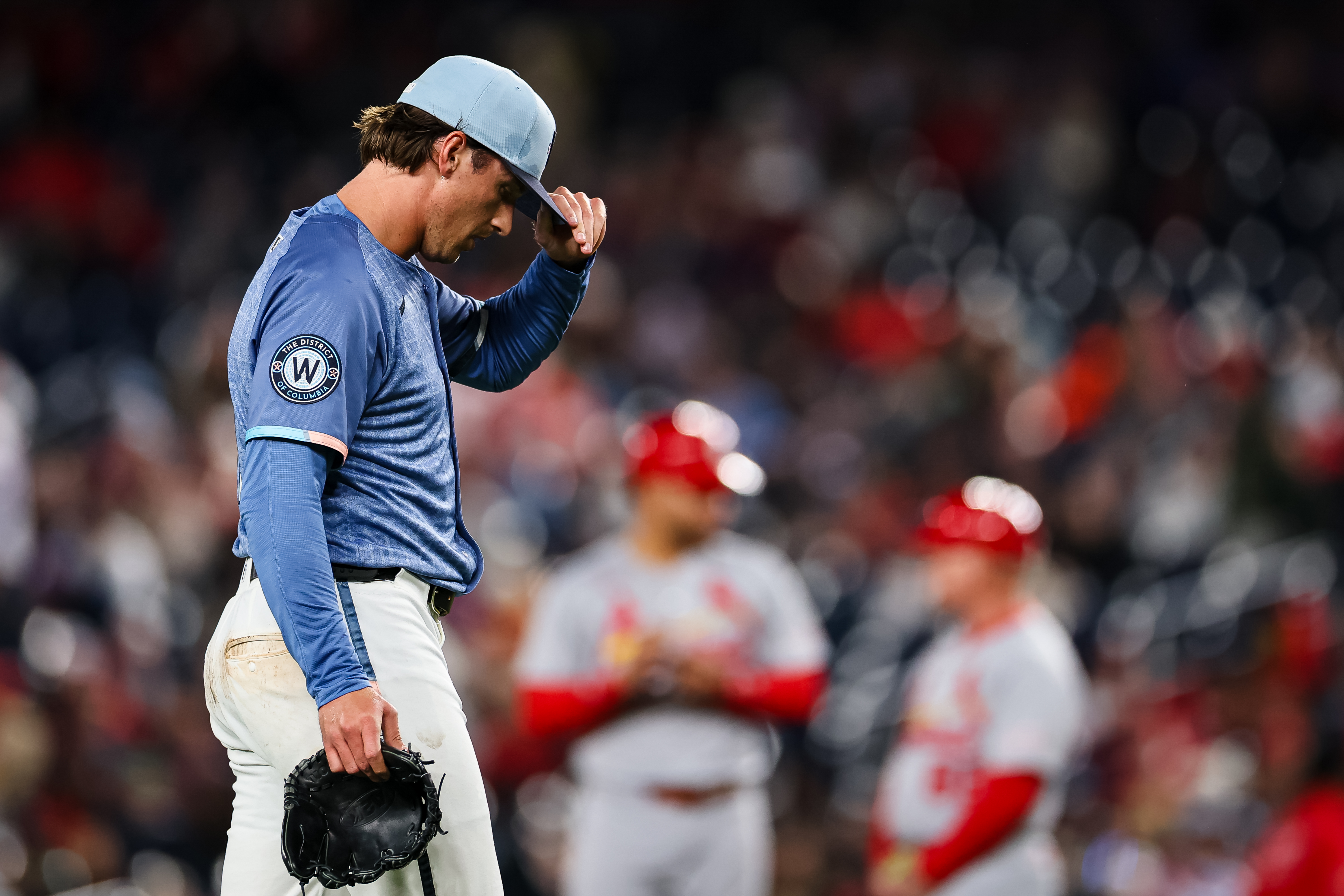 Phillies Lose 9-Year Veteran Pitcher to Free Agency