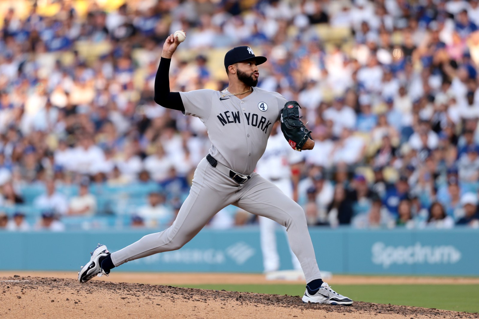 newsweek.com - Zach Pressnell - Yankees All-Star predicted to ditch New York for deal with hated Dodgers