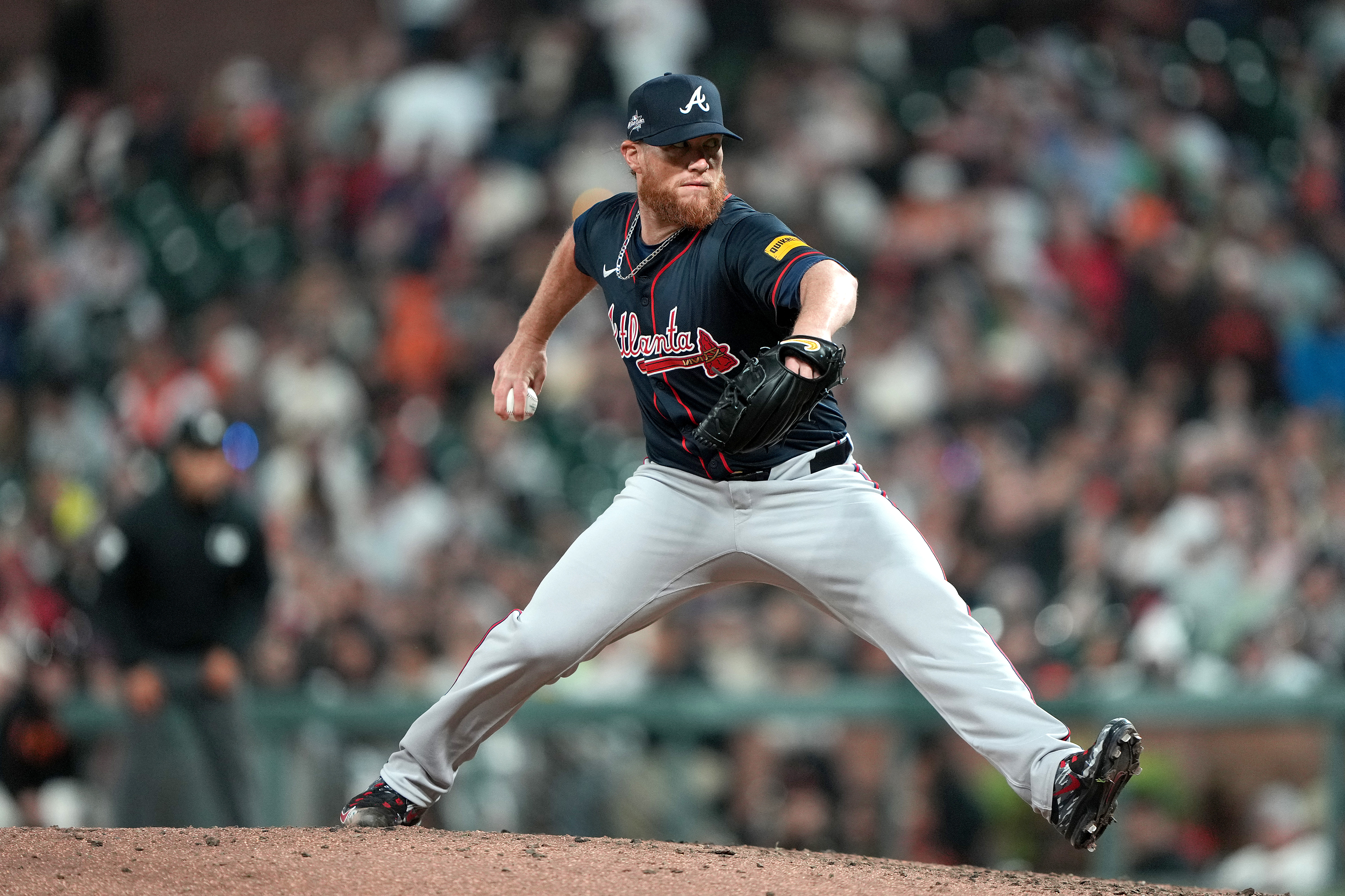 Former Braves, Red Sox All-Star Urged to Retire After 16 seasons