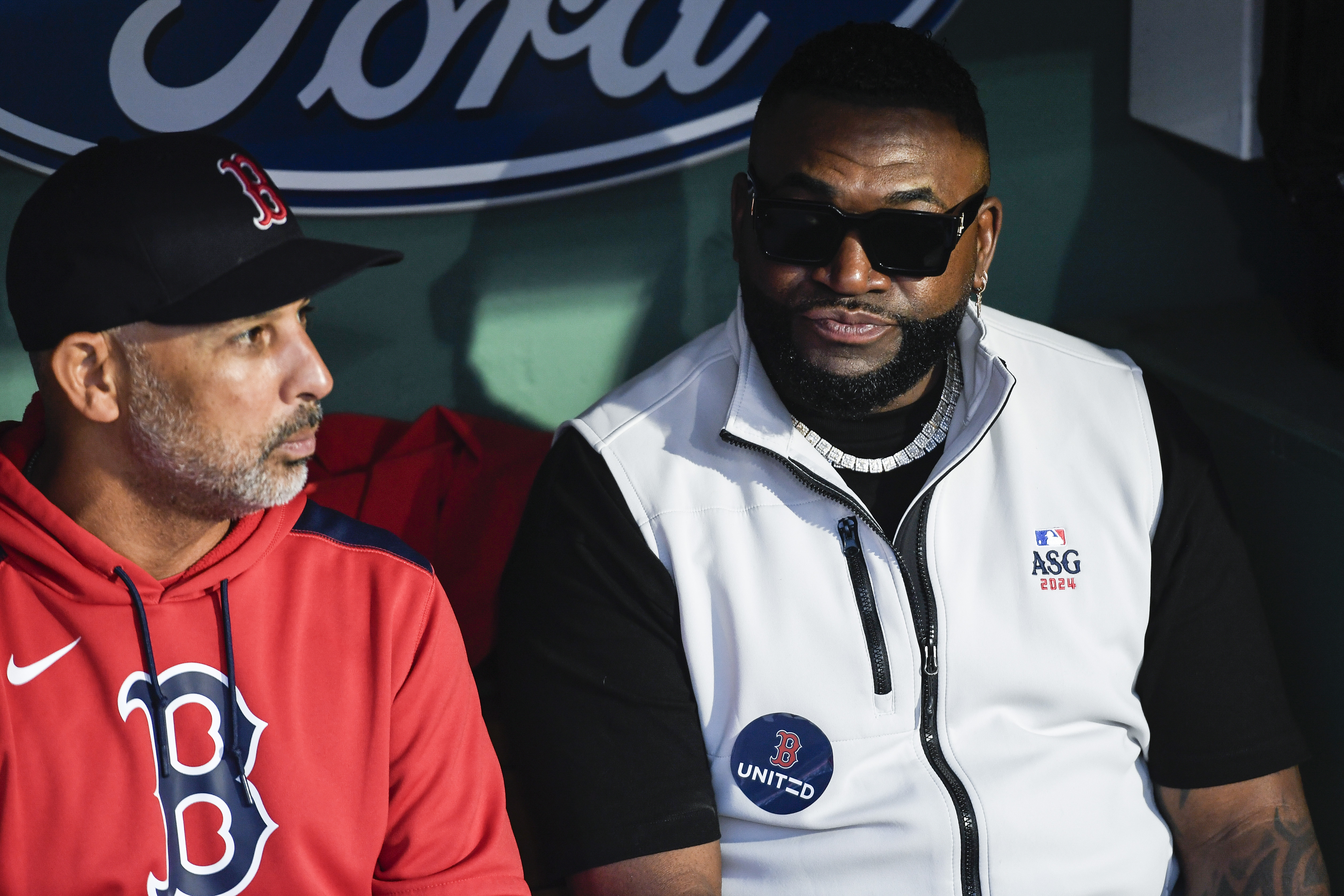 David Ortiz Takes Hard Stance On Kyle Schwarber-Pete Alonso Red Sox Debate