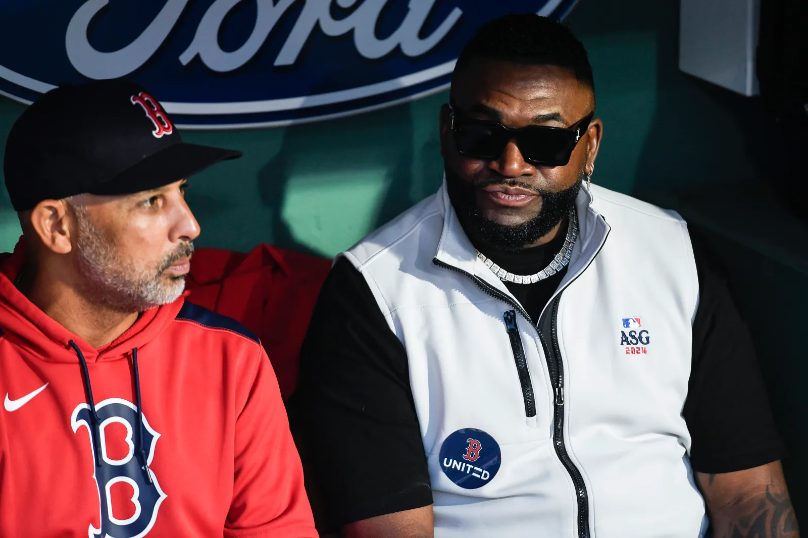 David Ortiz Weighs In: Who Should the Red Sox Choose—Schwarber or Alonso?