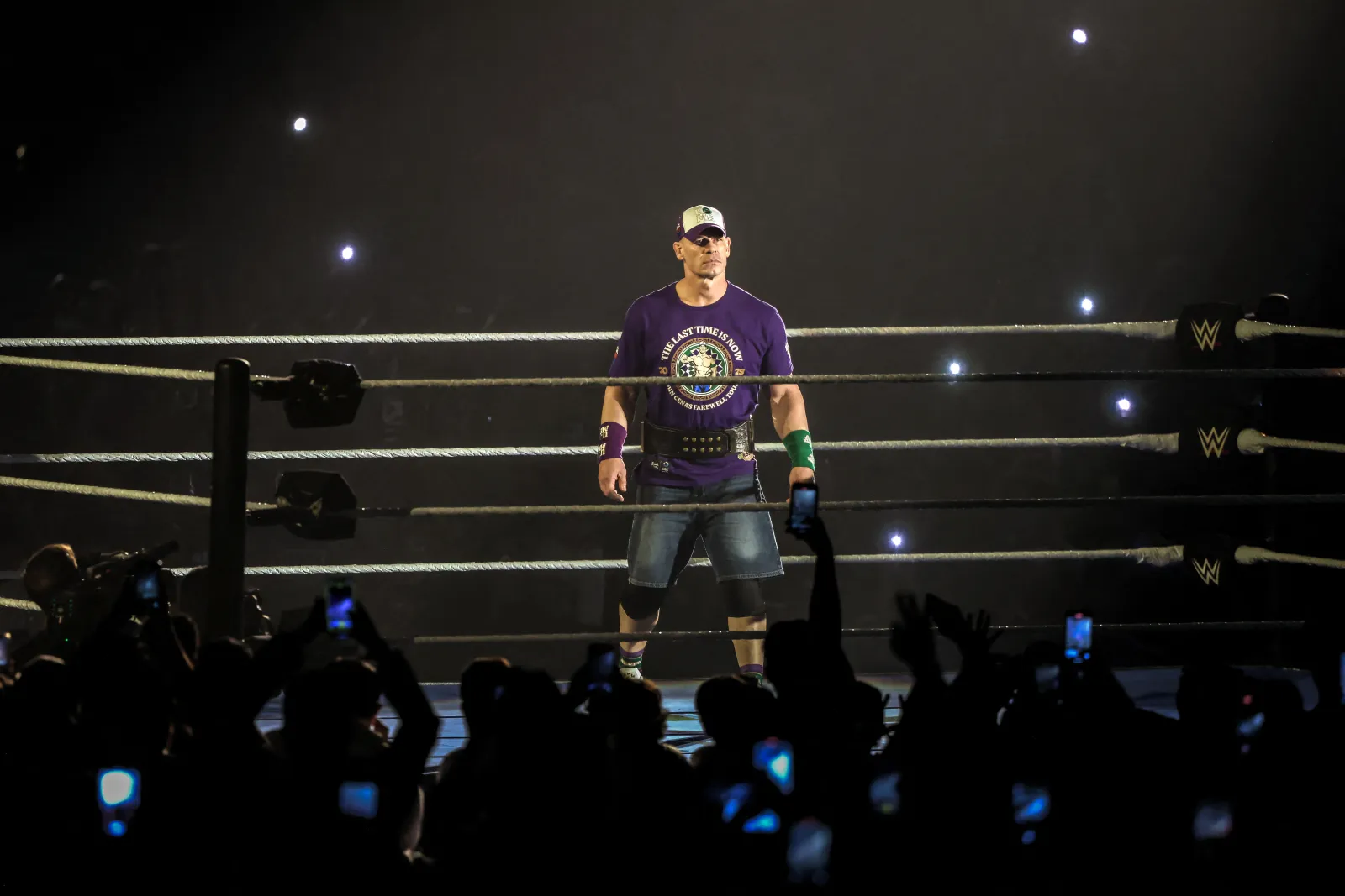 WWE Fans Stage Revolt as John Cena's Retirement Match Ends in Controversy