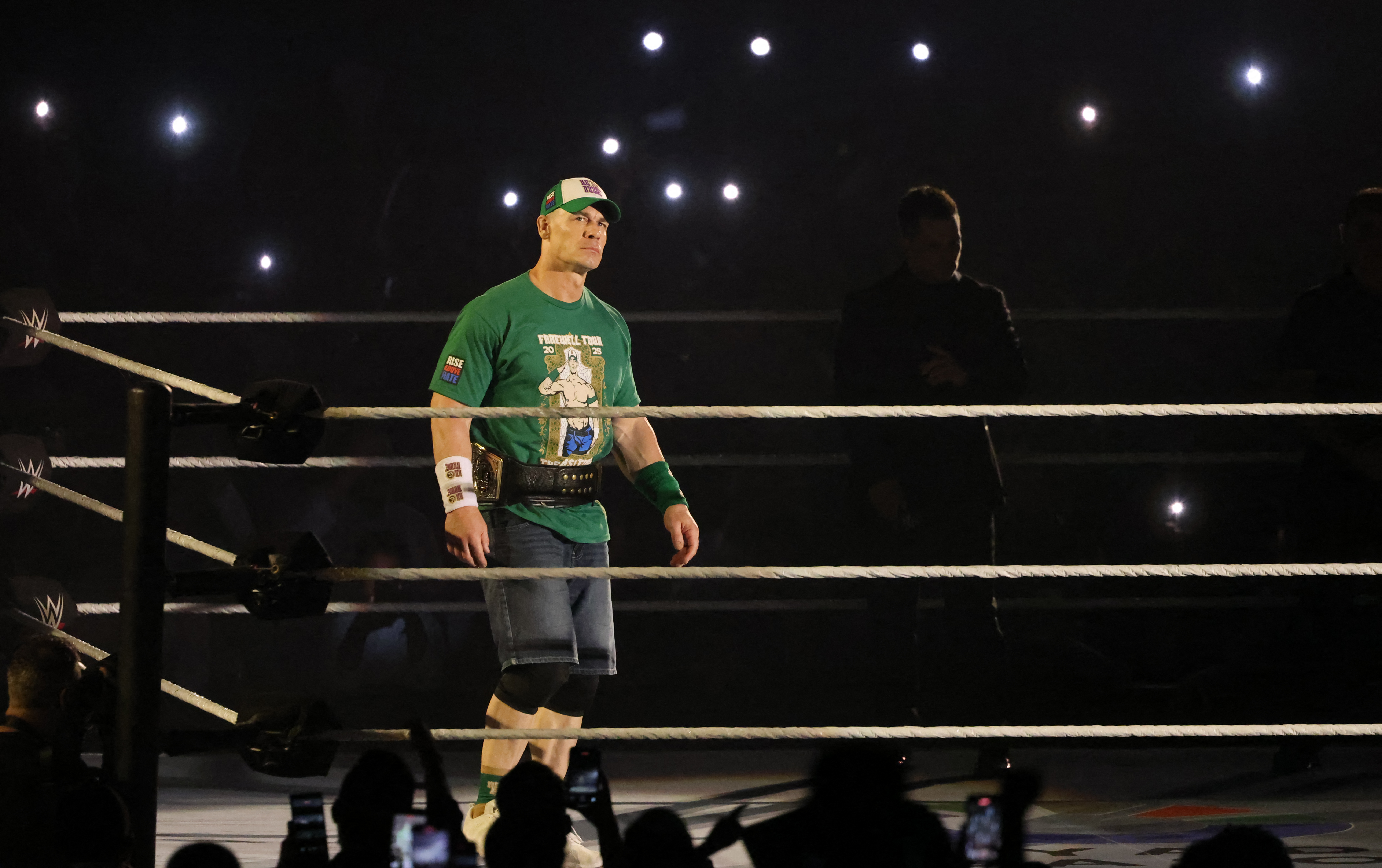 WWE Fans Blast Hall of Famer for John Cena Tournament Suggestion