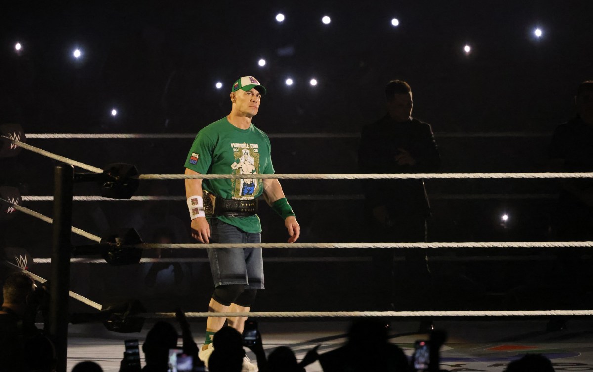 John Cena Tournament: A SmackDown Showdown Begins!