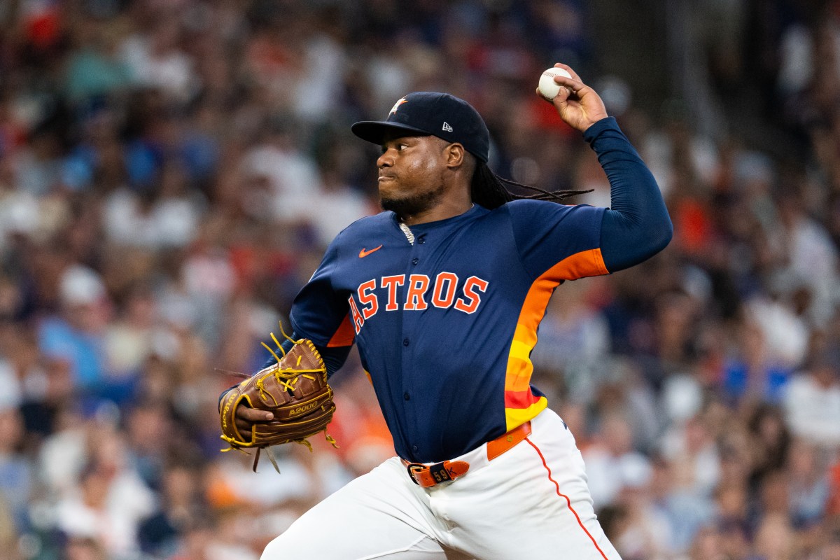 Cubs Projected To Sign Star Ace To Massive 4-Year, $114 Million Deal