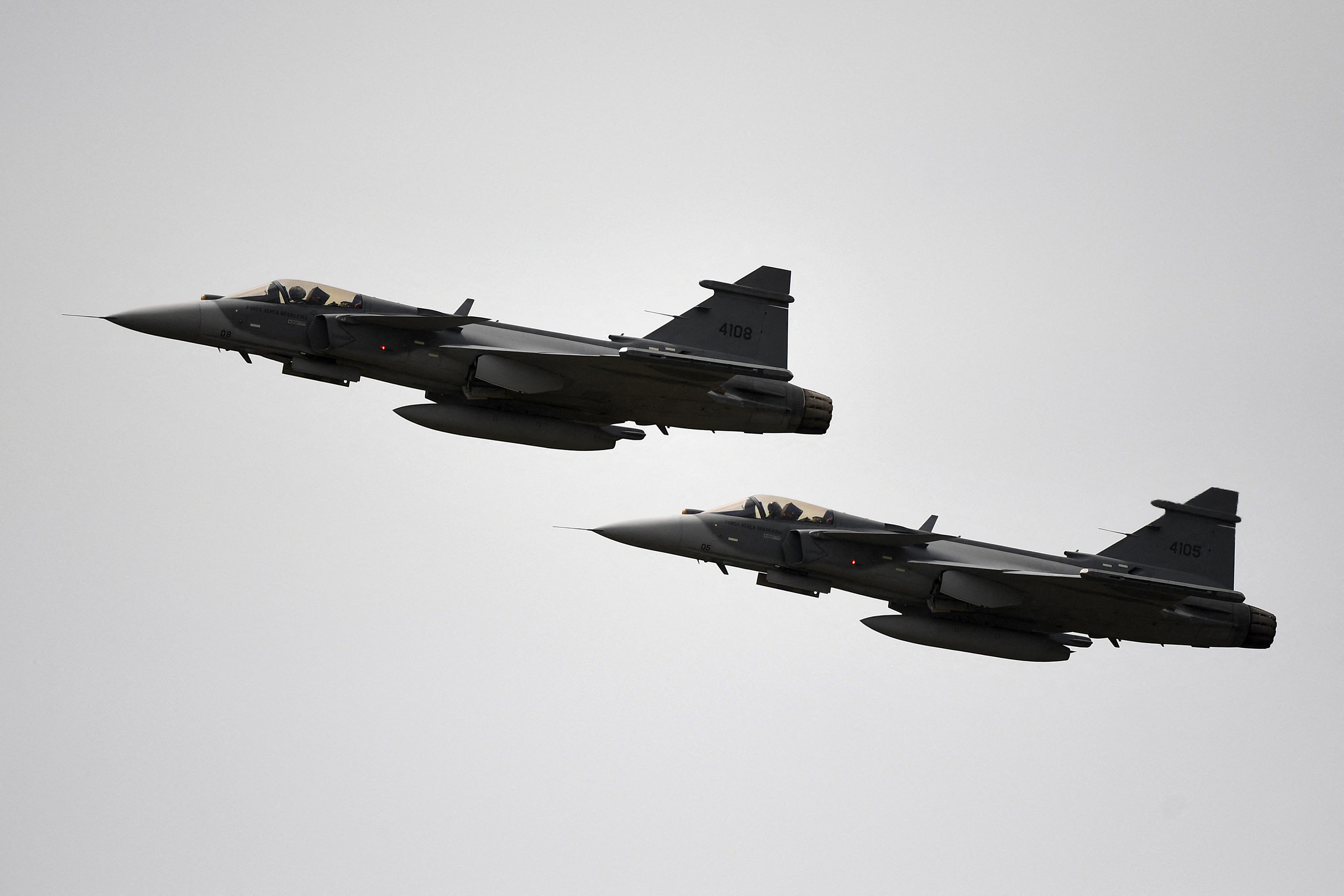 US Ally Snubs F-16 for NATO Jets Amid Drug War