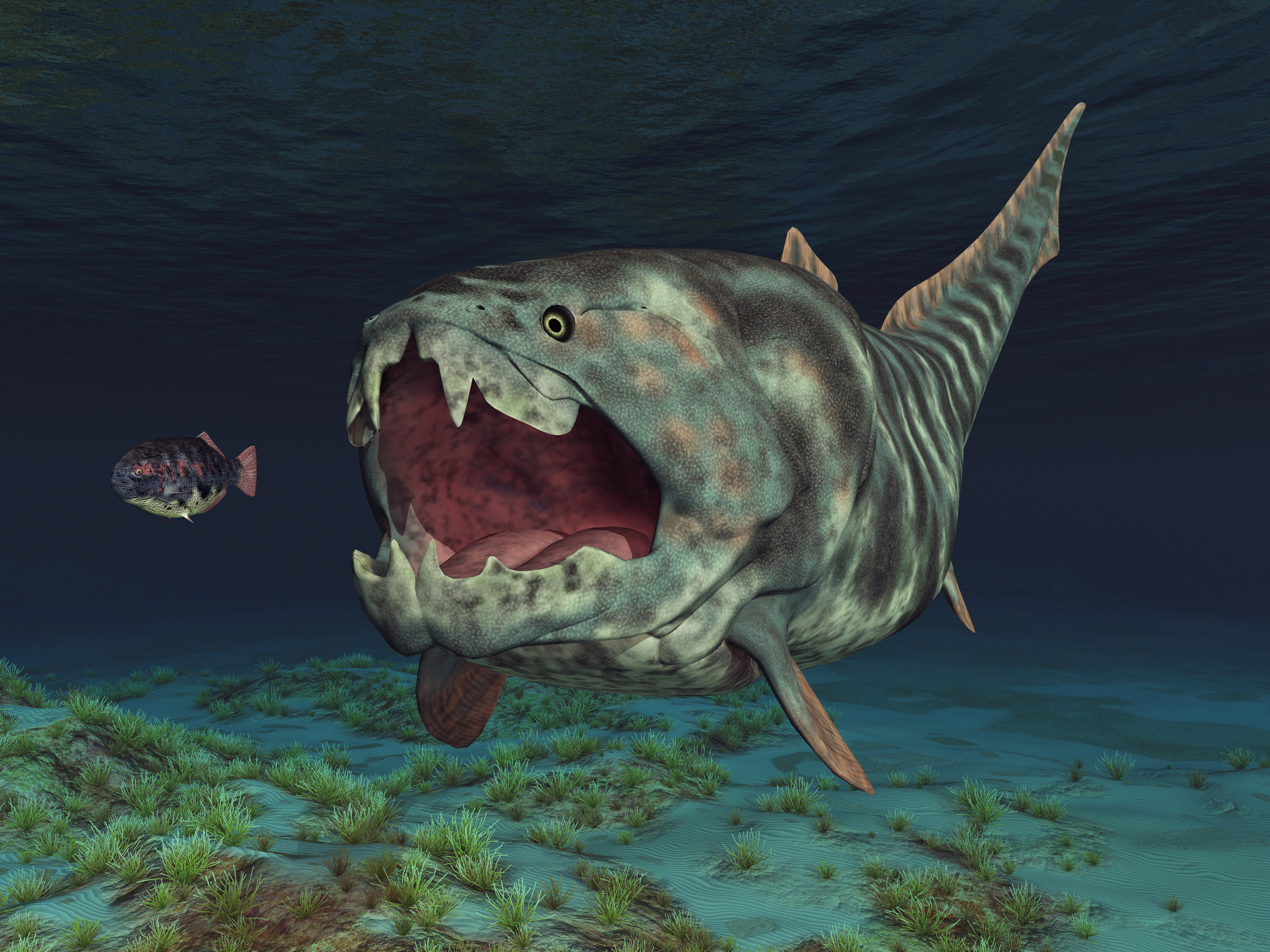 Cleveland's Famous Sea Monster Just Got a Lot Stranger