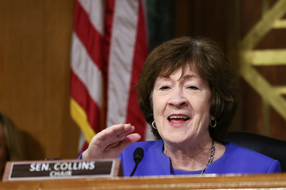 The Race of a Lifetime: Graham Platner vs. Susan Collins