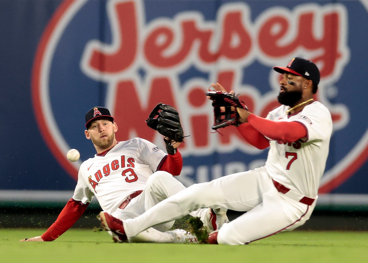 Angels Set for Unexpected Outfield Shake-Up?