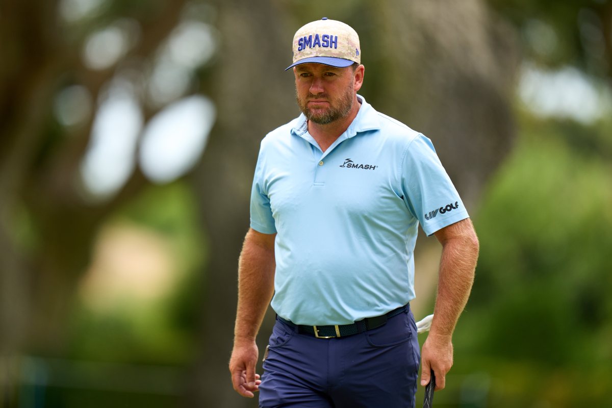 LIV Golfer Accuses Elite Pros for Rift in Professional Golf