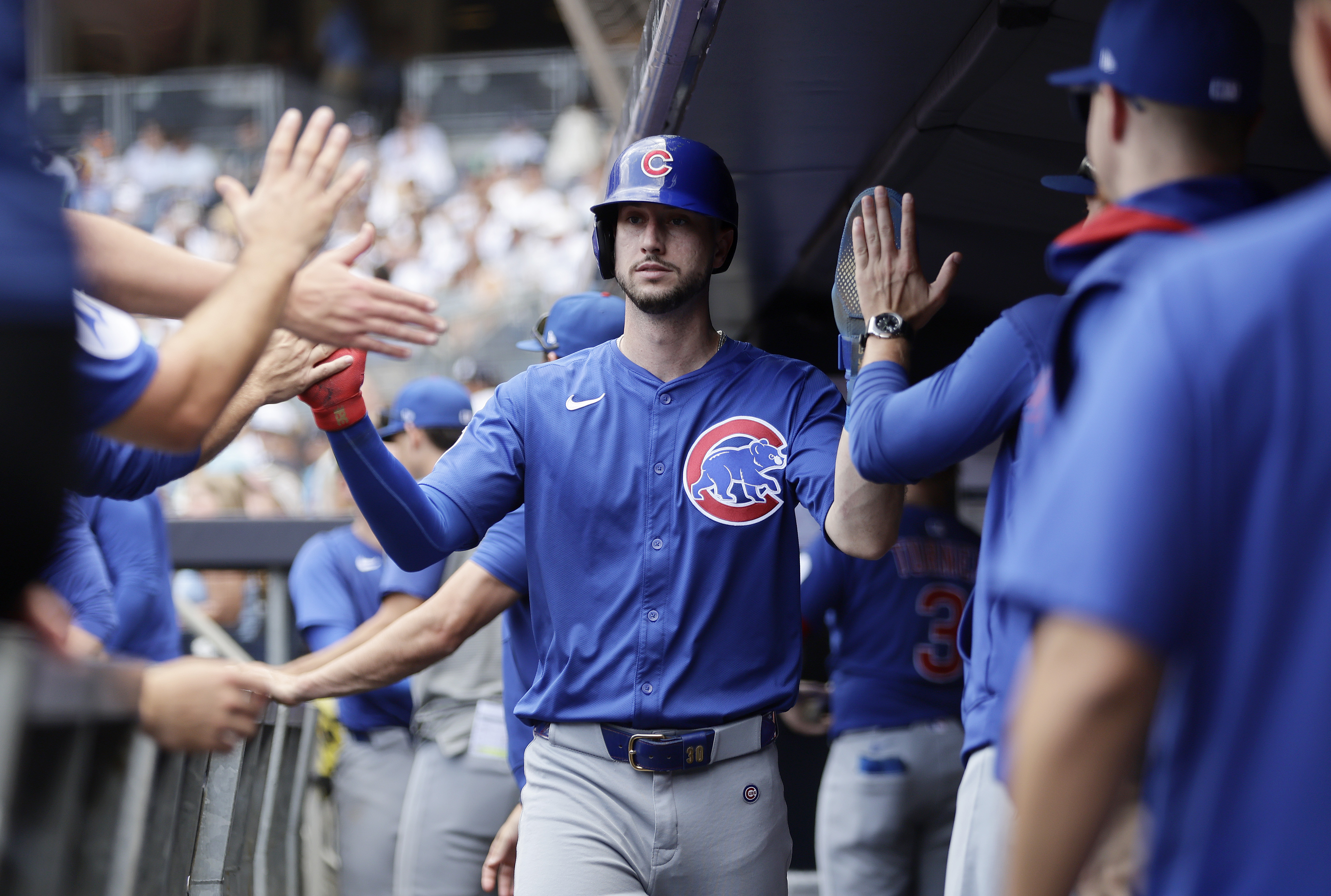 Yankees GM Hints At Kyle Tucker, Cody Bellinger Pursuit