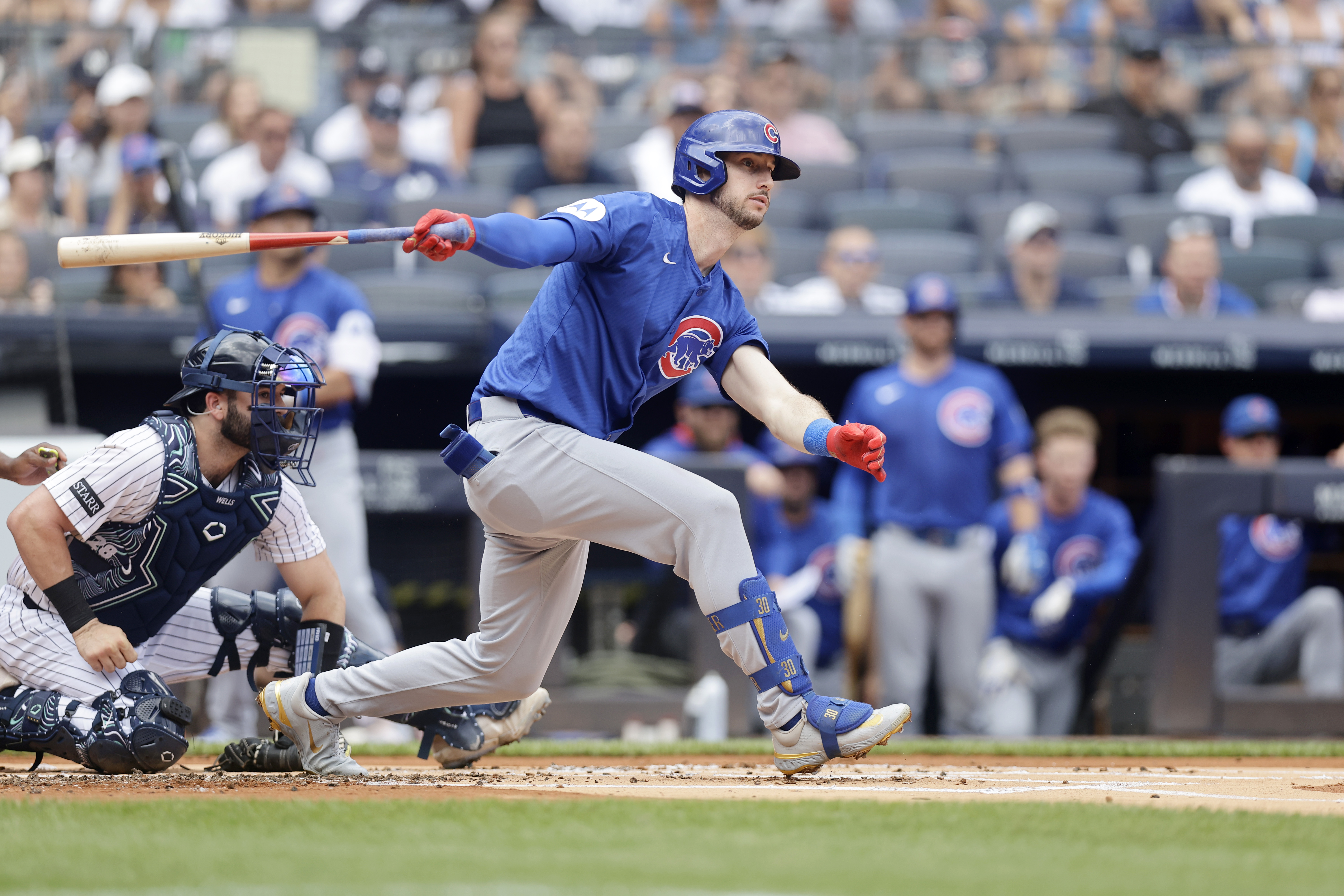 Yankees Projected To Sign Slugger To 10-Year, $360M Deal To Bolster Roster