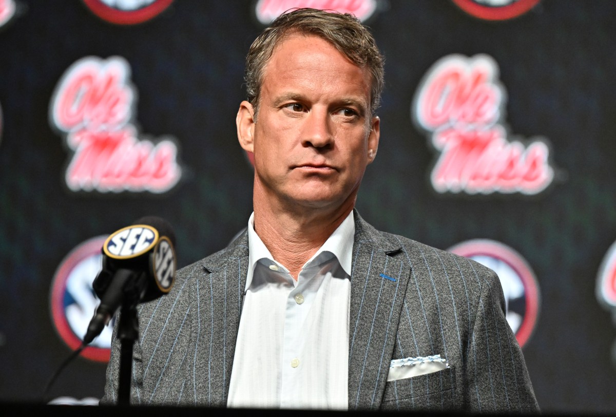 Florida and Ole Miss Reportedly Match LSU&rsquo;s Massive Offer for Lane Kiffin