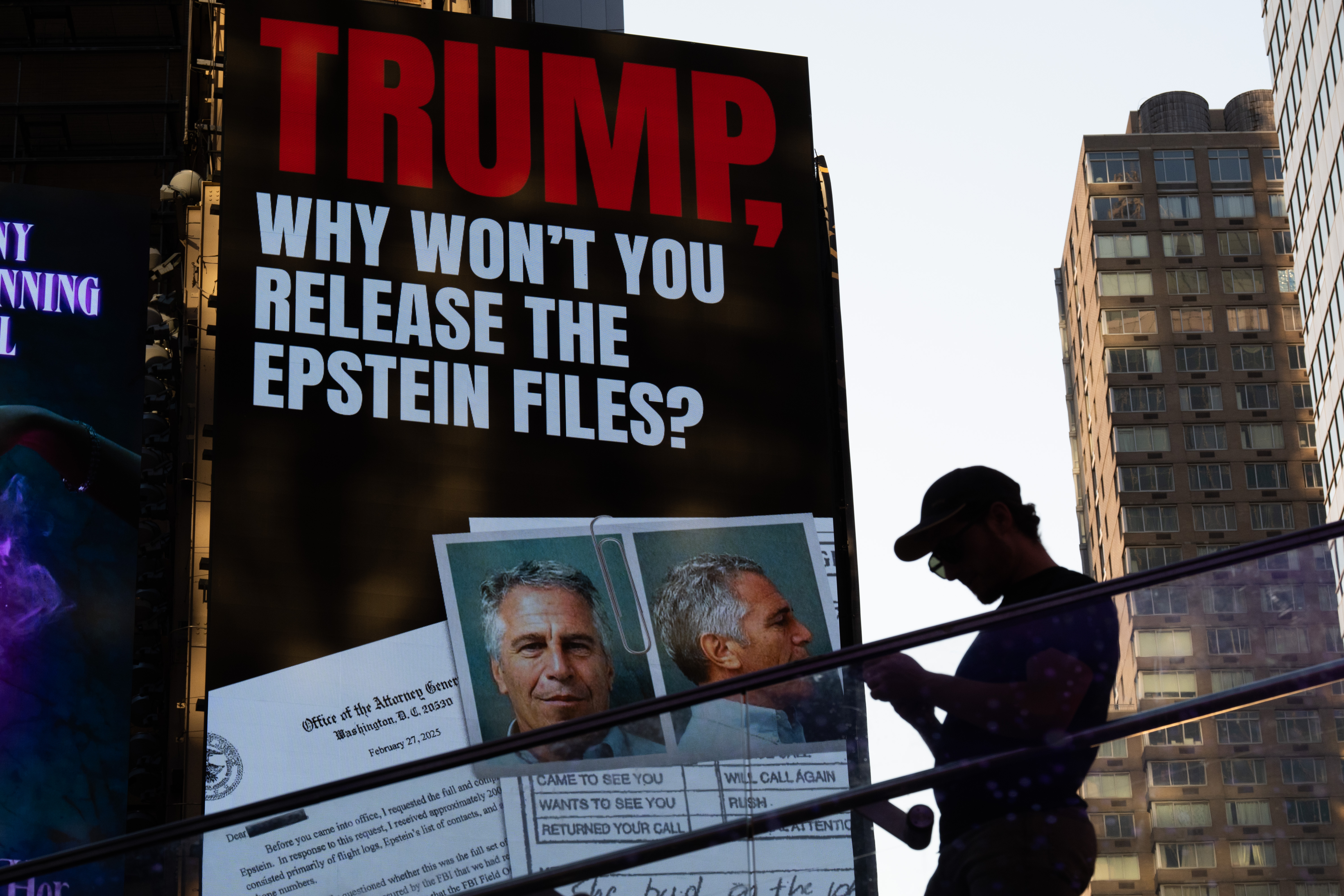 House Votes on Release of Epstein Files: Everything We Know