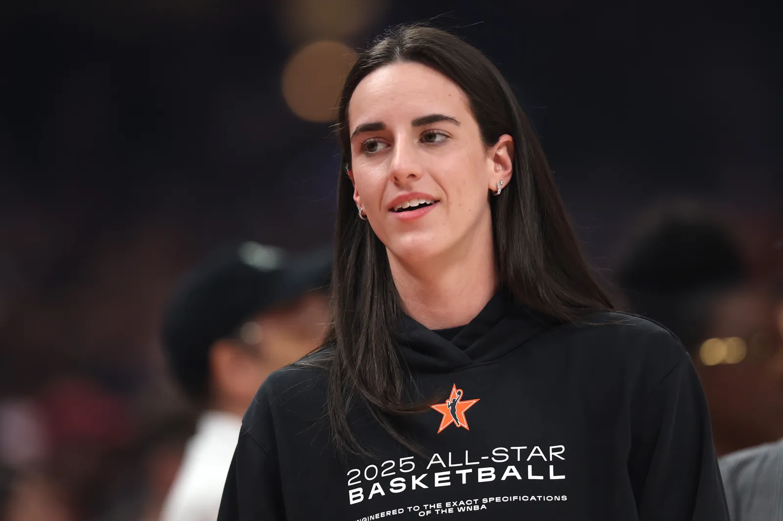 Caitlin Clark Partying Hard During WNBA All-Star Weekend