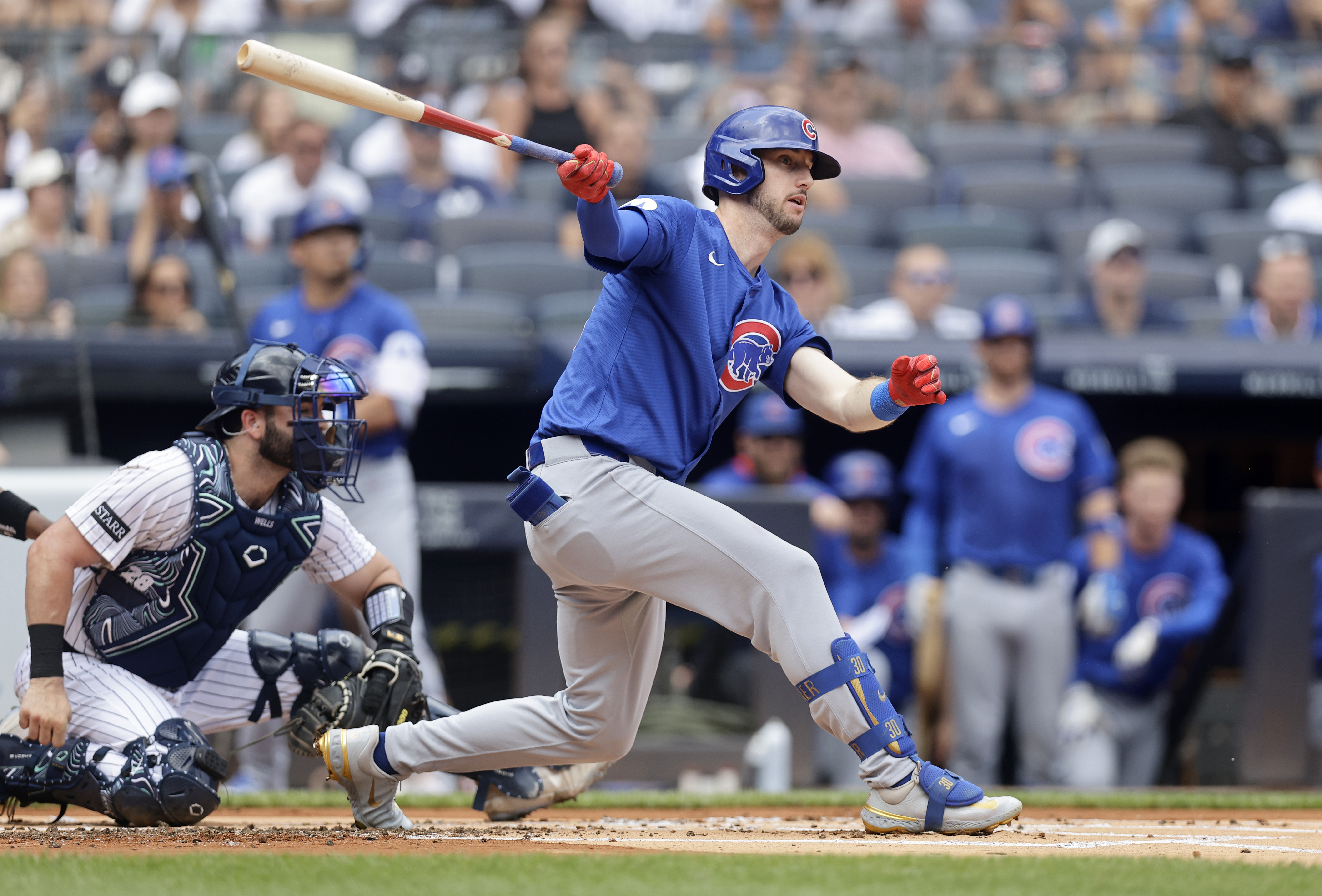 Kyle Tucker Predicted To Ditch Cubs For 'Monster Deal' With New Team