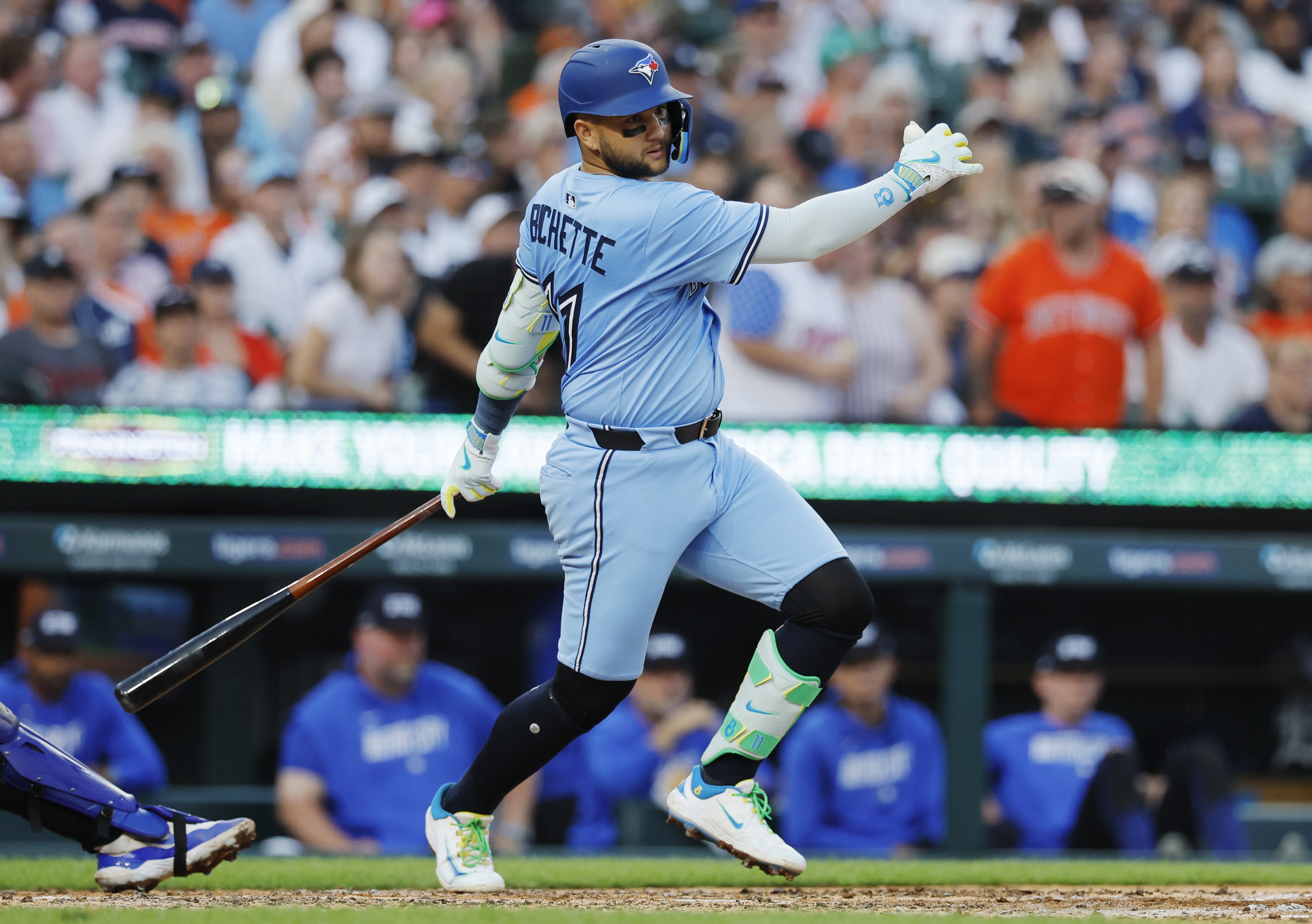 Blue Jays Predicted To Lose $189M Star To Tigers After World Series Loss