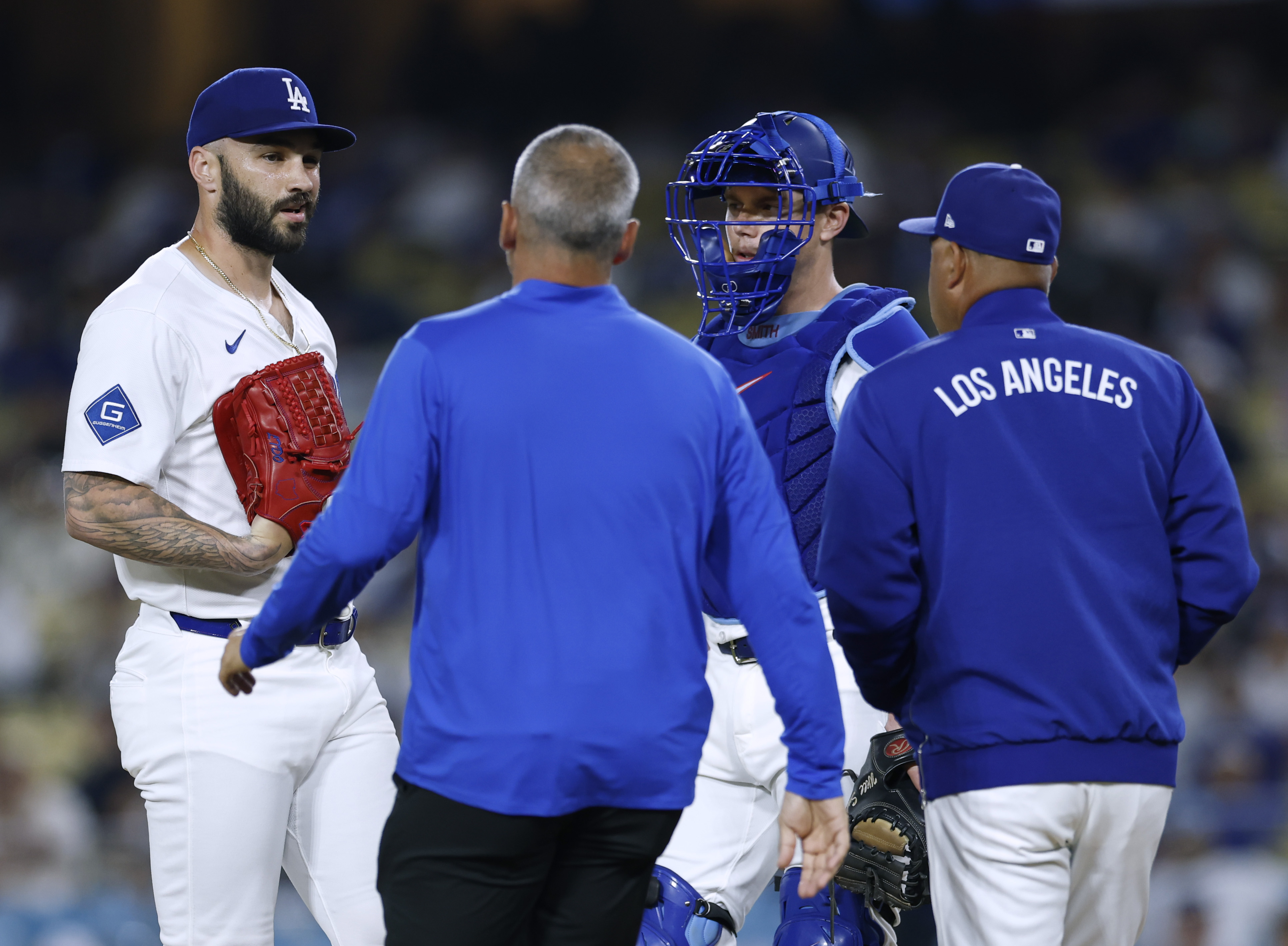 Dodgers GM Sends Clear Message on Tanner Scott Ahead of 2026