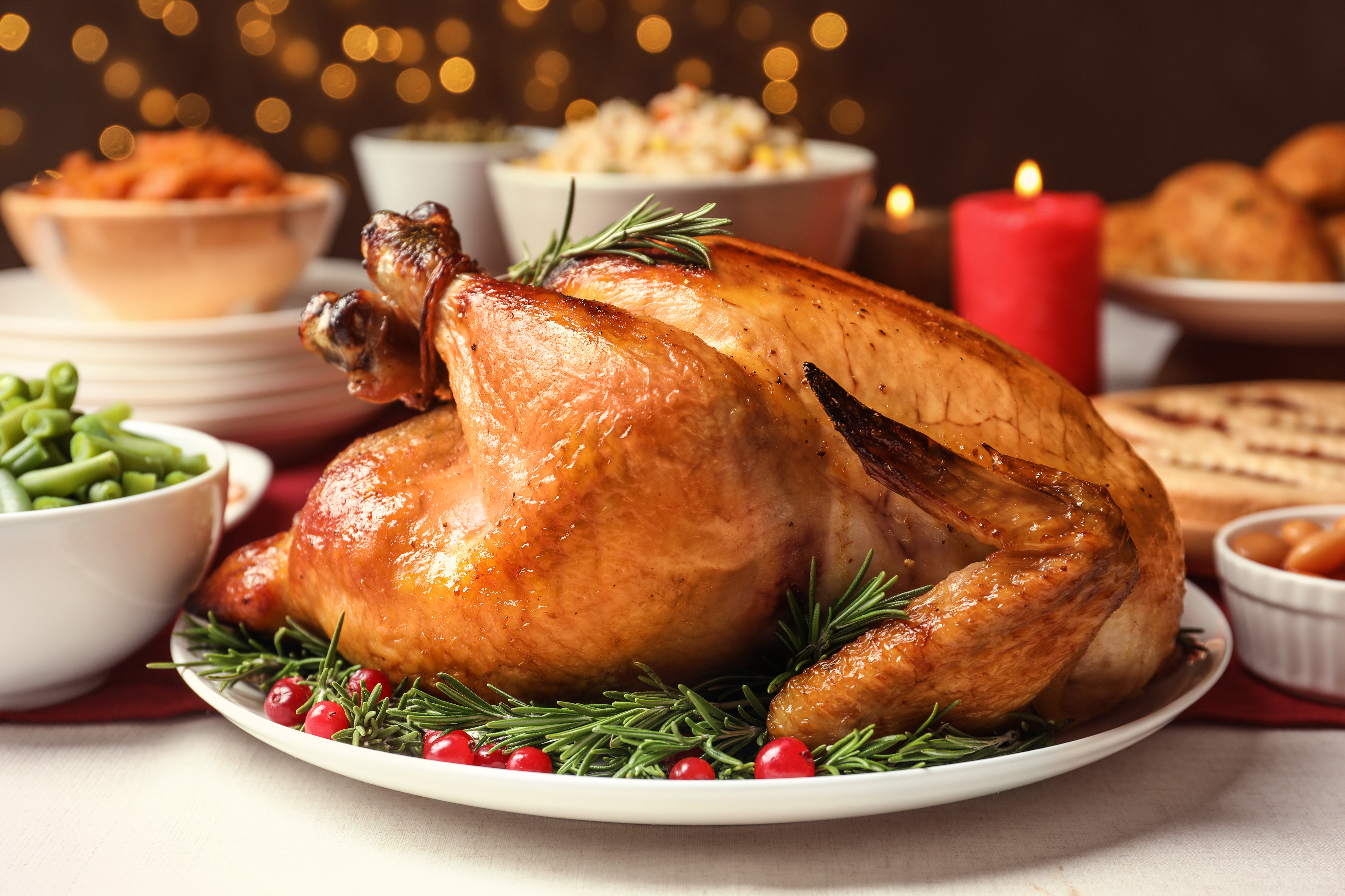 Gran’s Pre-Cooked Thanksgiving Dinner Goes Viral for All the Wrong Reasons