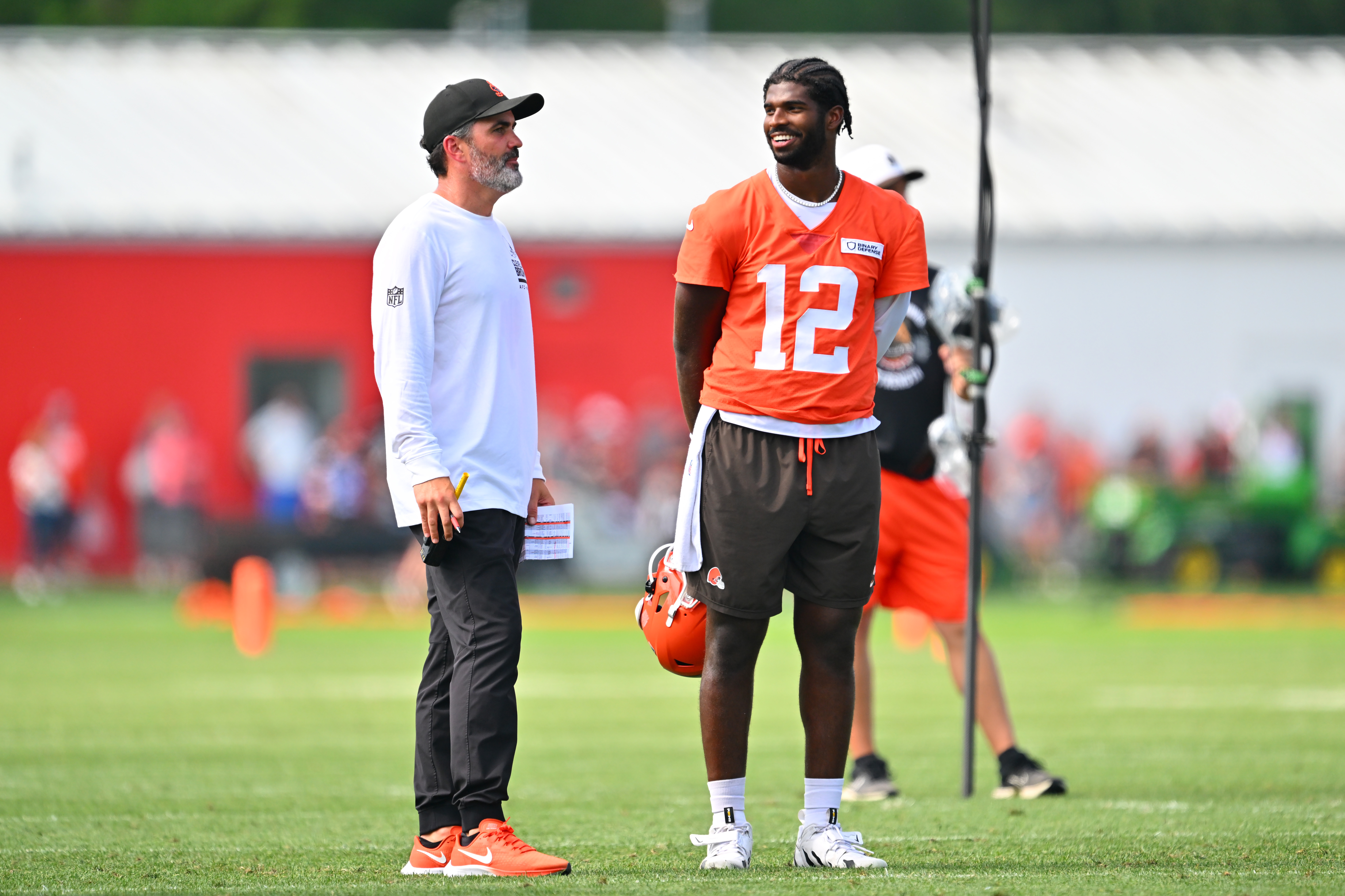 Kevin Stefanski Under Fire for Shedeur Sanders Decision