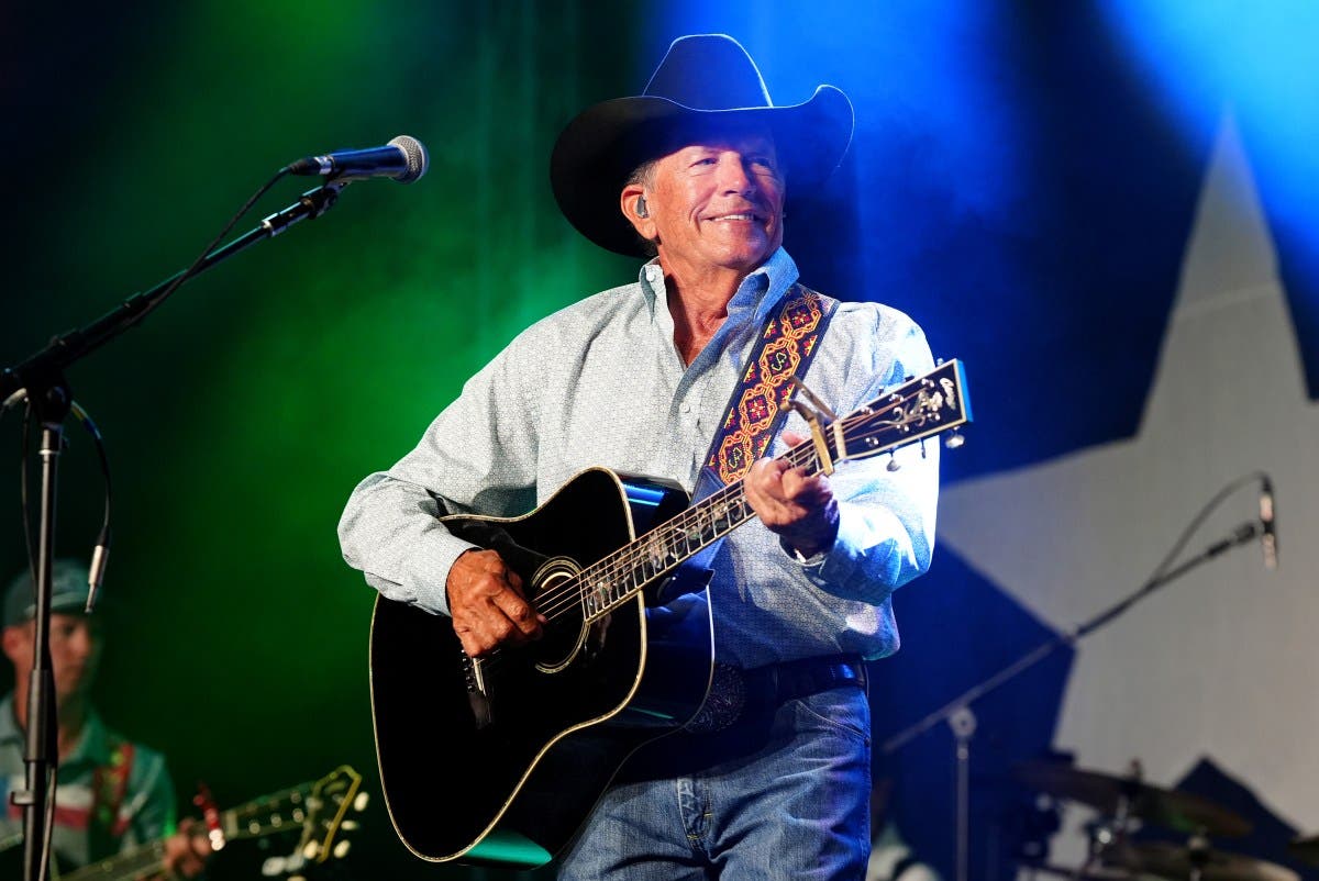 Super Bowl Petition Seeks George Strait Replacement for Bad Bunny in 2026 Halftime Show