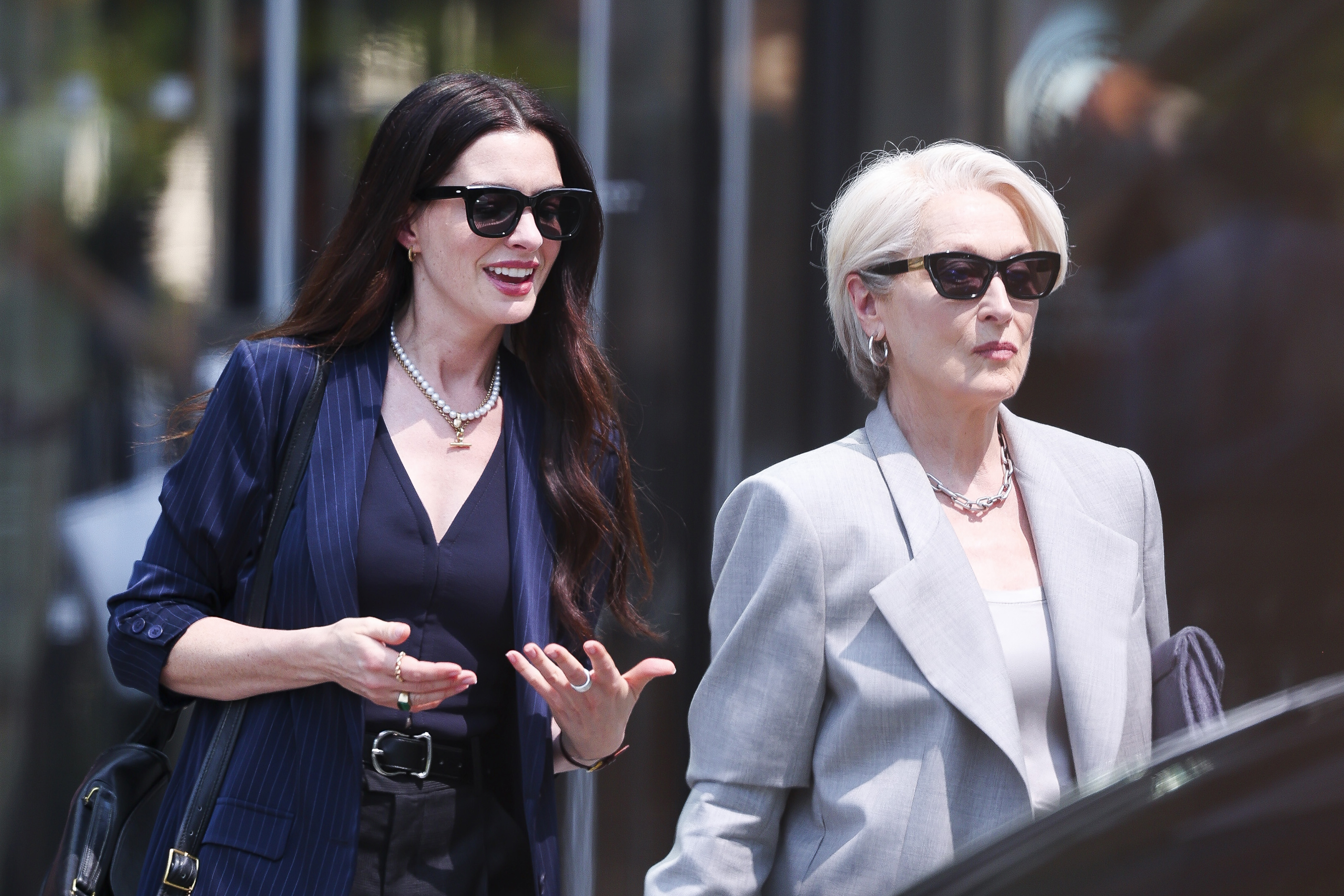 'The Devil Wears Prada 2' Trailer Is Here—Everyone Is Saying the Same Thing