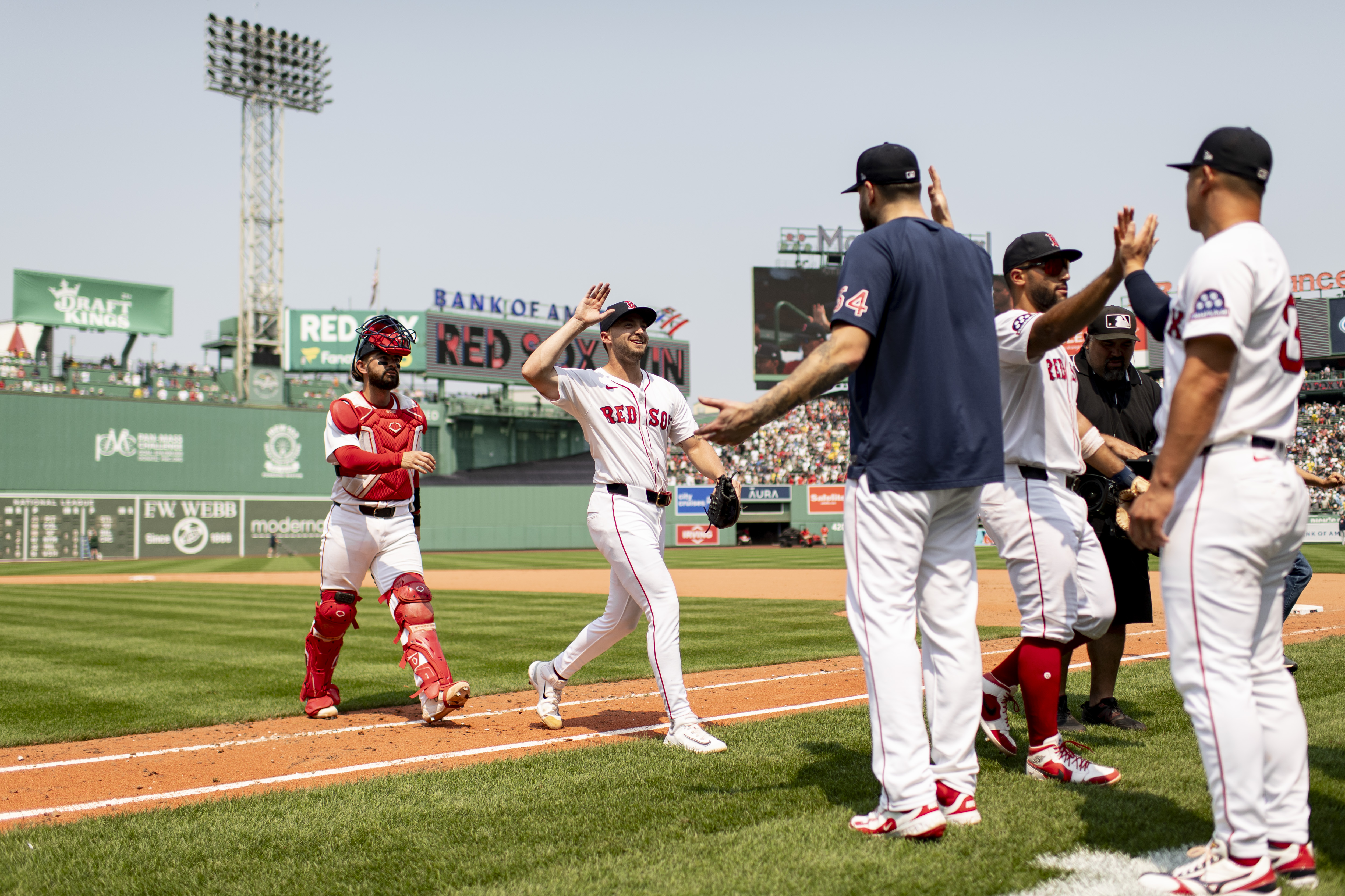 Red Sox Make Trade, Send Former Top Prospect to Chicago