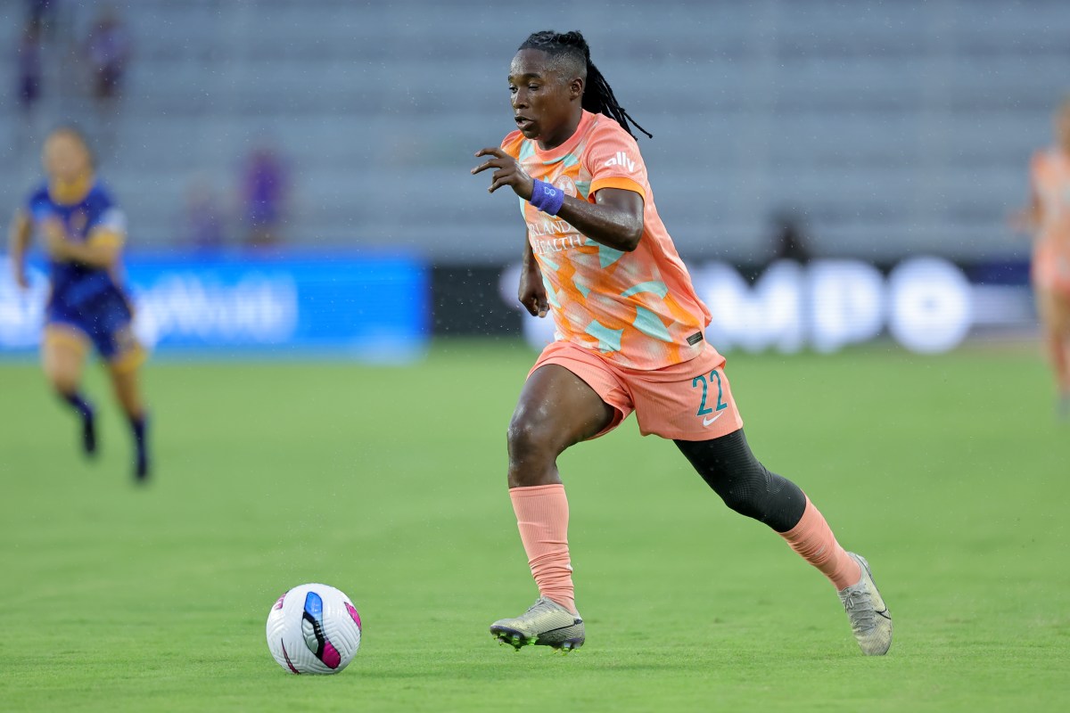 Women's Soccer Defends Player Over Gender Questions