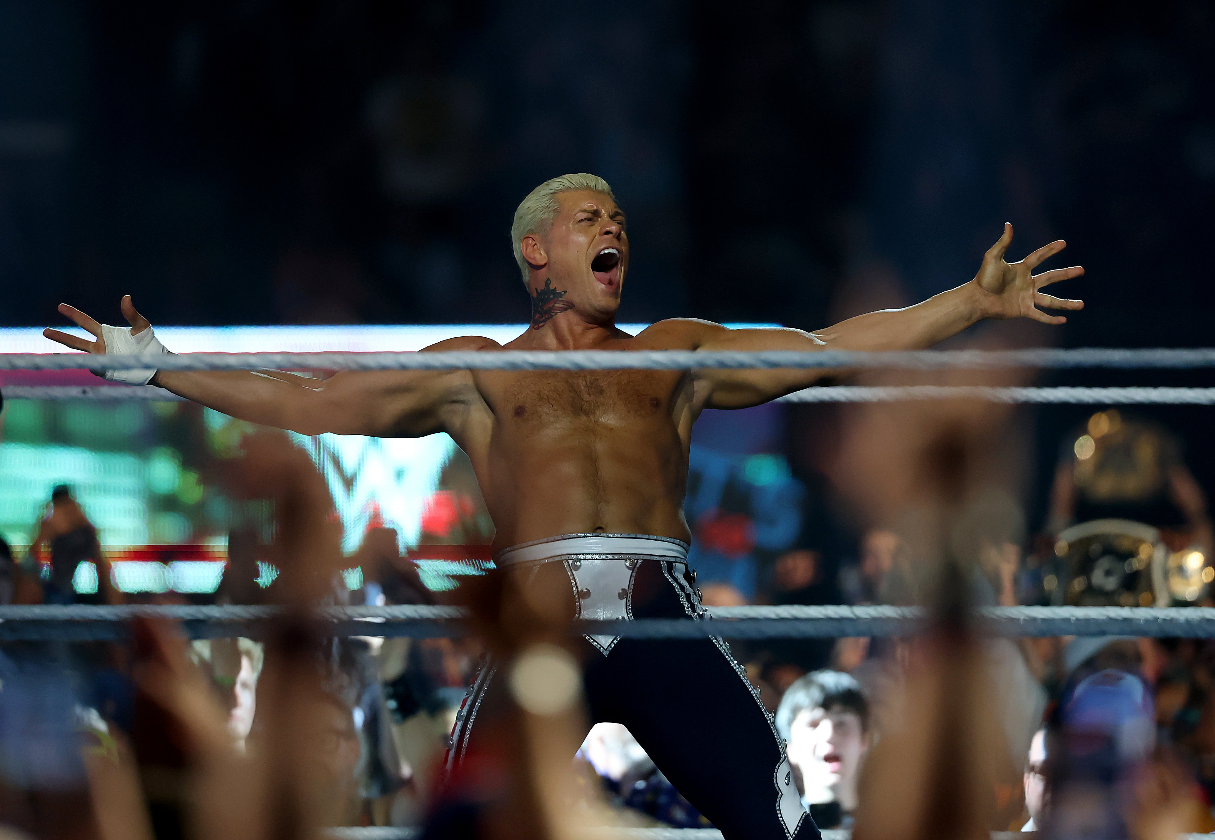 How to Watch Friday Night SmackDown: Live Stream WWE, TV Channel