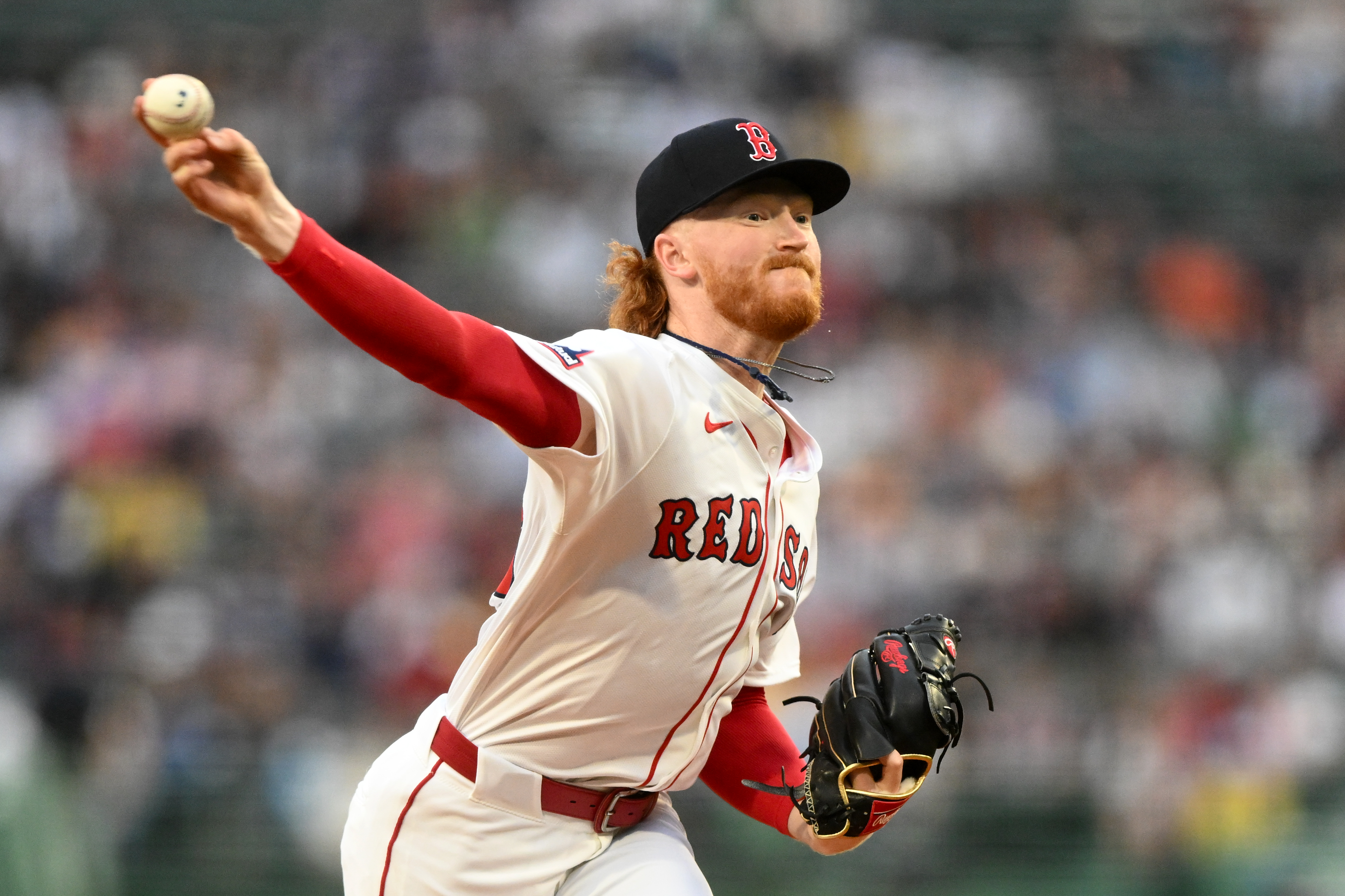 Red Sox Trade Bust Projected to Sign 2-Year, $26 Million Deal in Free Agency
