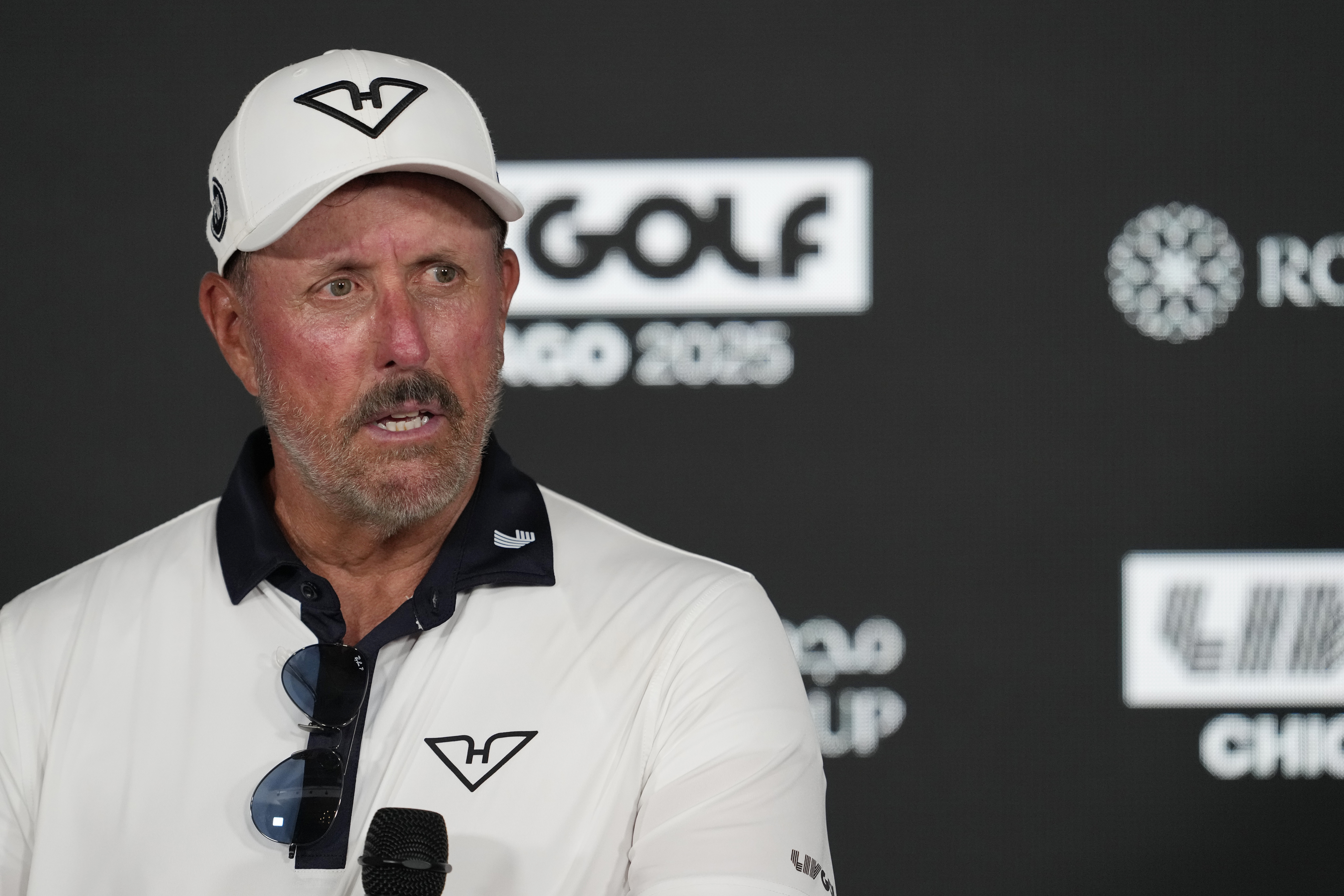 Phil Mickelson Takes Legal Action Over Defamation Claims