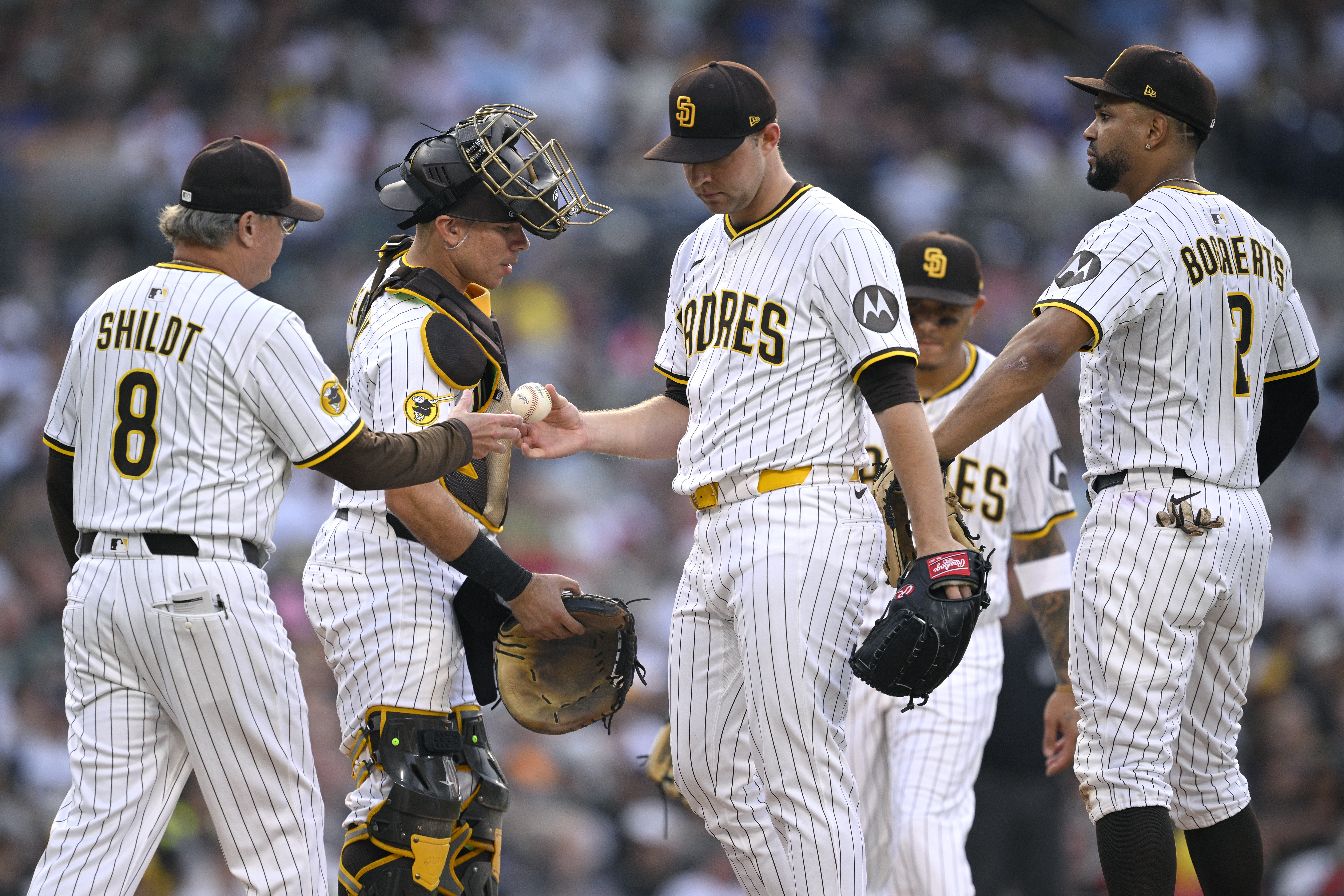 San Diego Padres: News, Scores, Rumors, Schedule, Highlights and More
