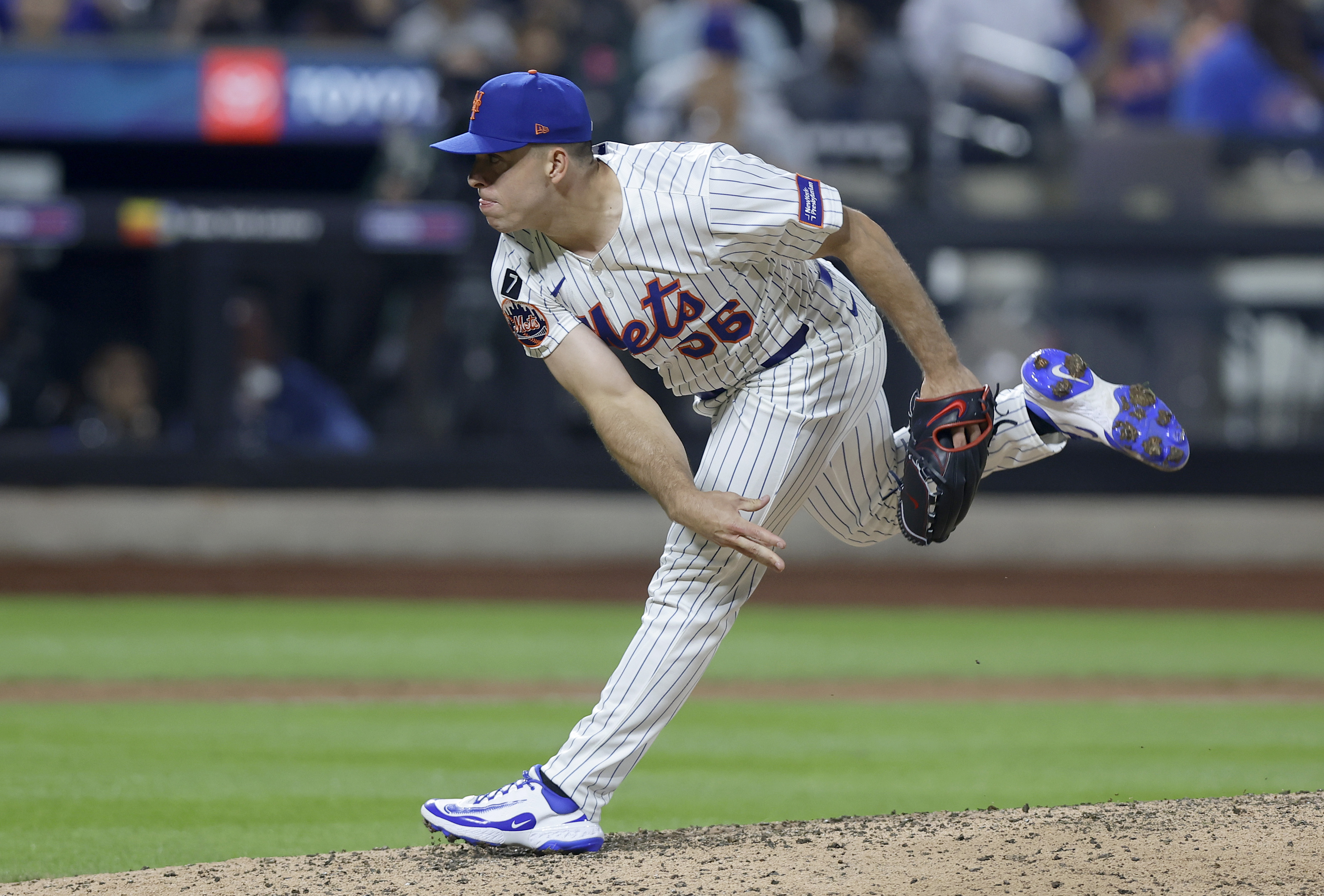 Mets $10 Million Flamethrower Projected To Bolt For Deal With AL Contender