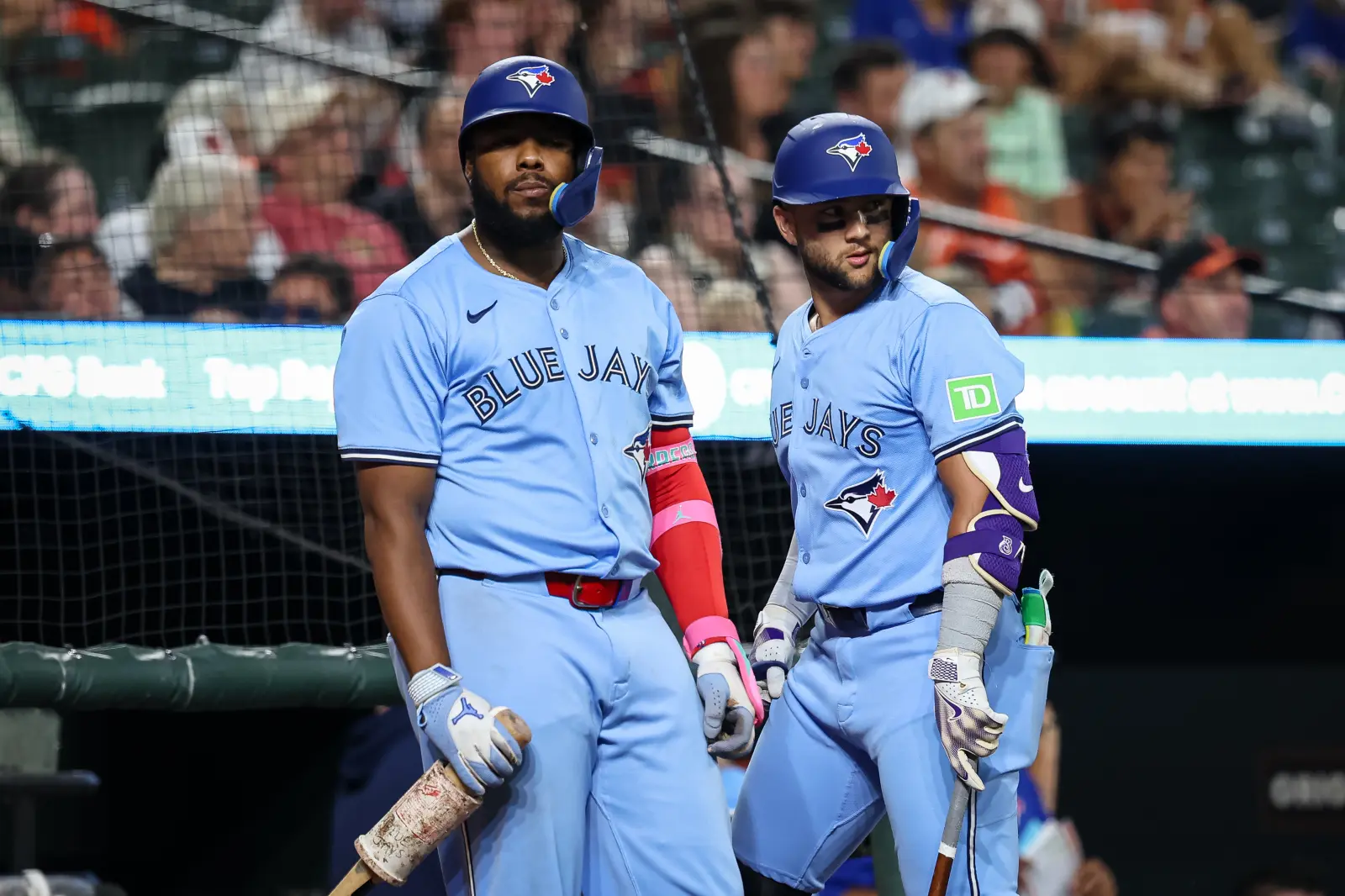 Toronto Blue Jays infielder Bo Bichette