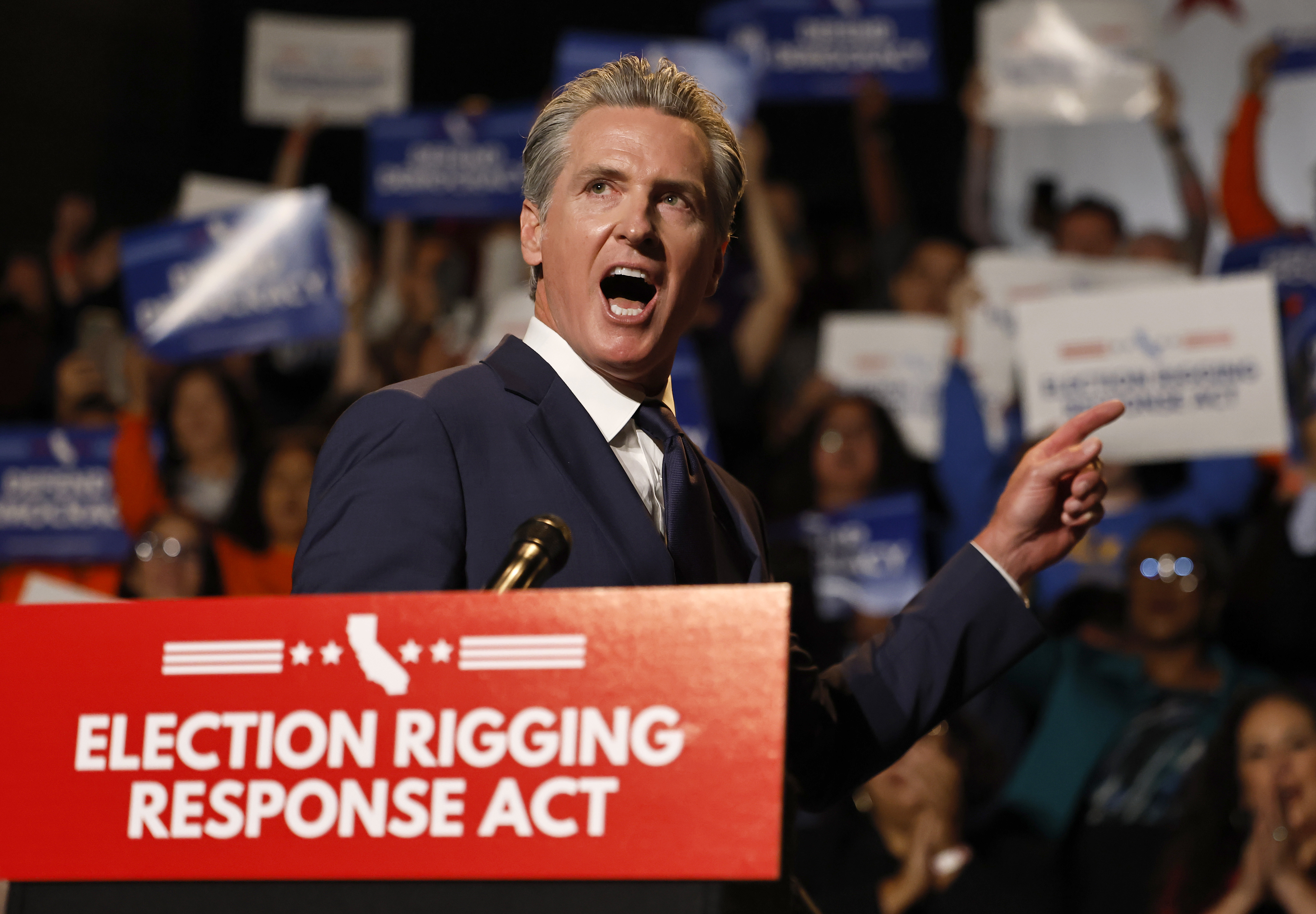 Uncommon Knowledge: Don't Blame Trump for the Gerrymander Paradox