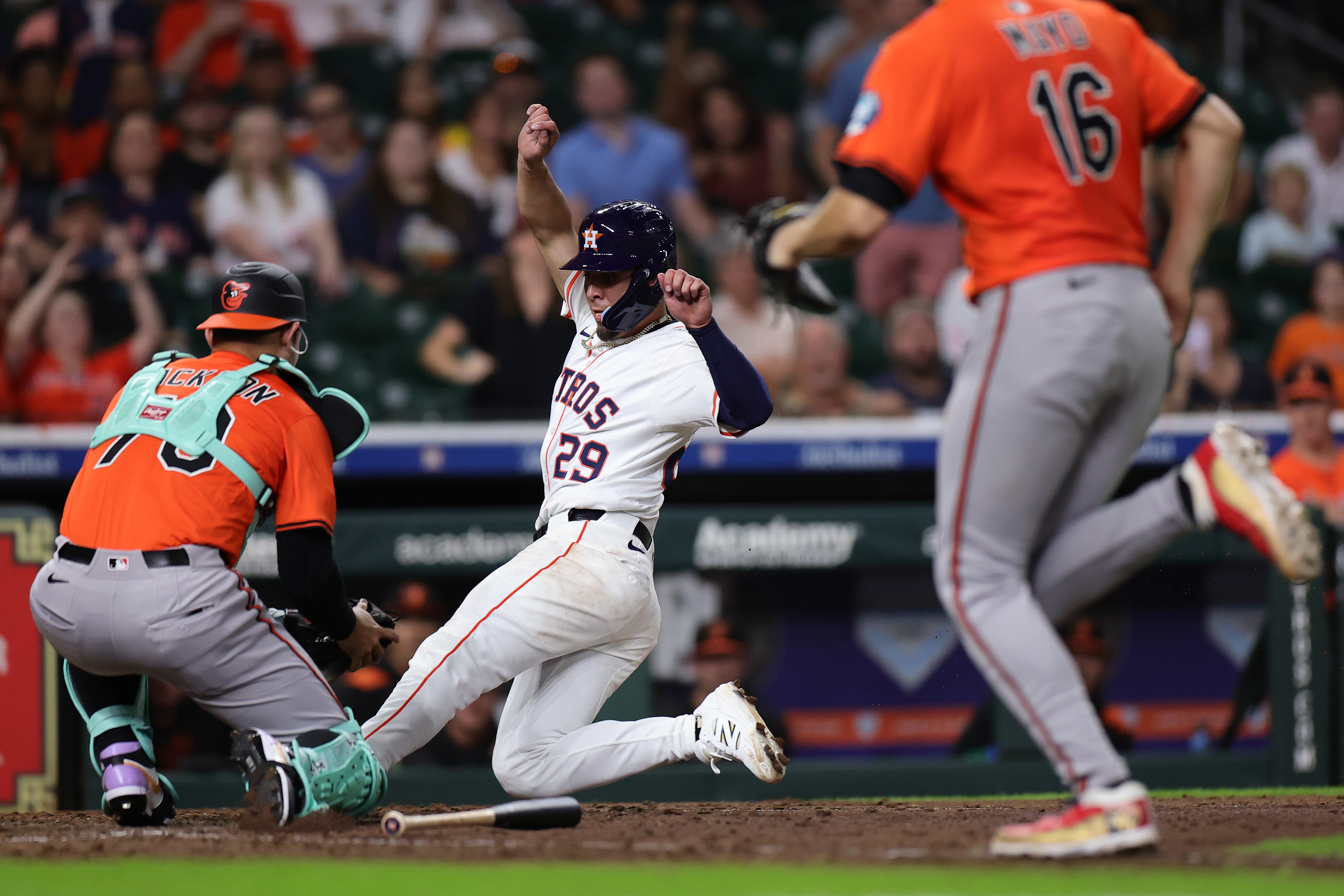 Orioles Make Trade Sending Catcher to Twins