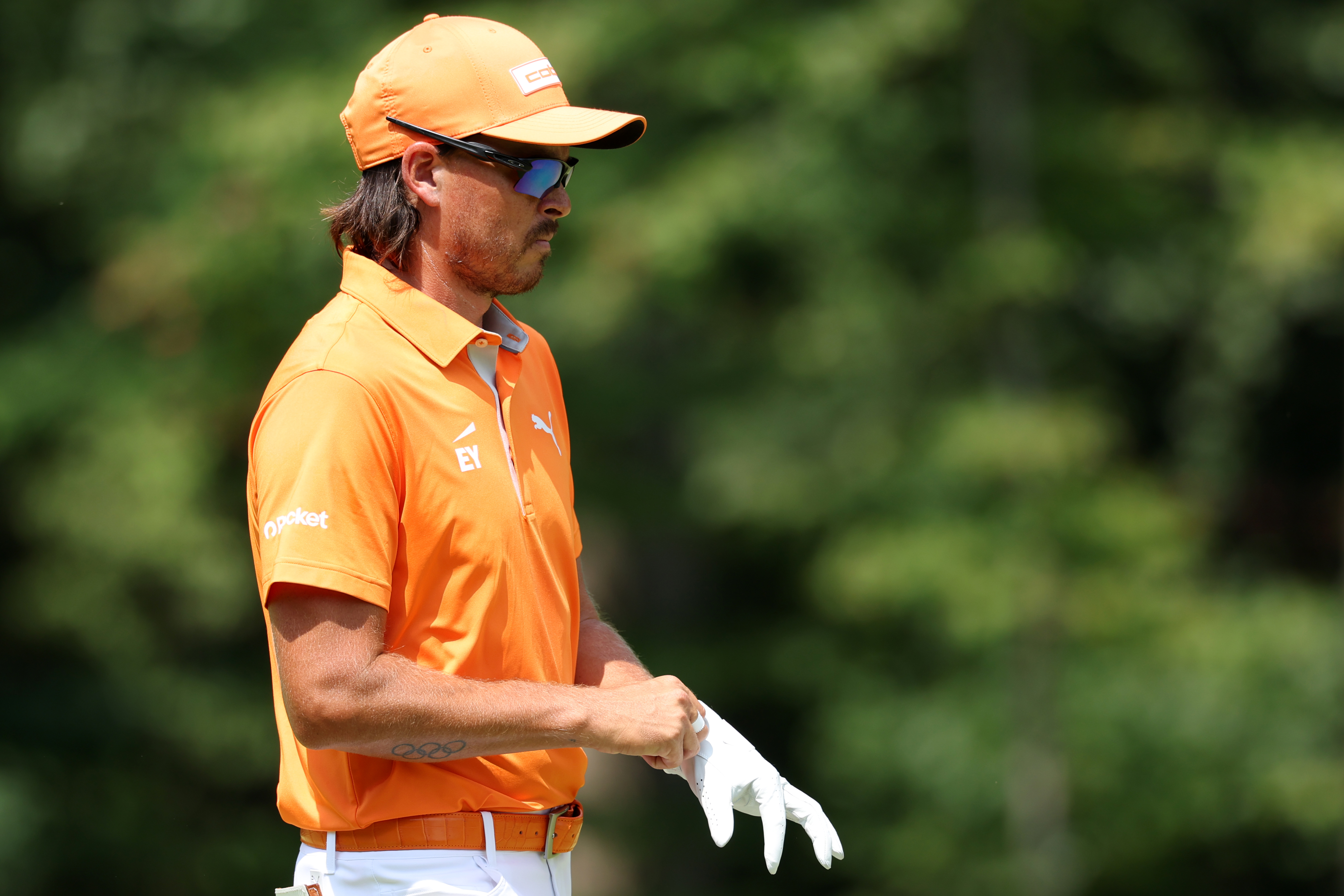 Rickie Fowler Reveals Season-Long Battle With 'Shoulder Issues'