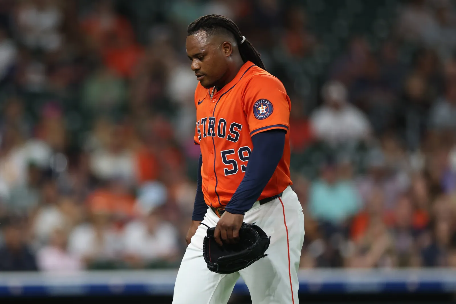 Astros’ $190 Million Ace Projected To Sign Massive Deal With AL Contender