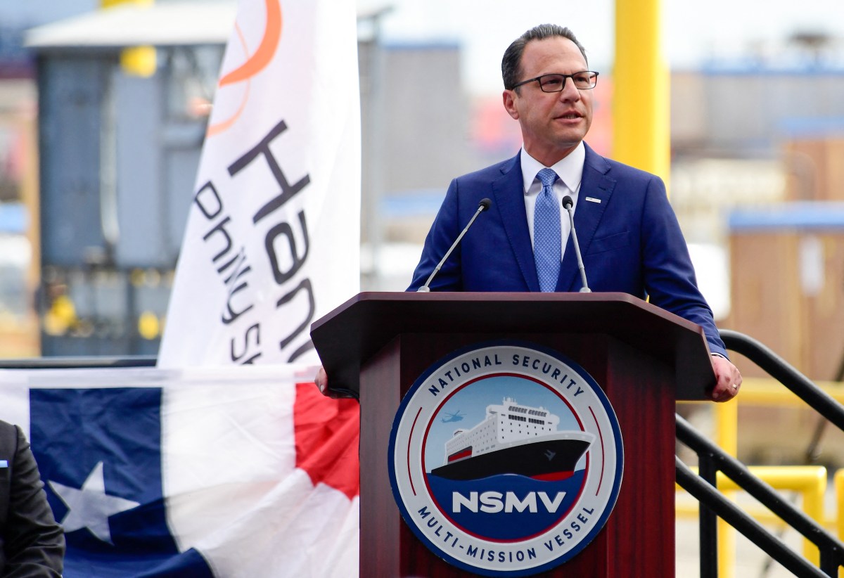 SNAP Benefits: Josh Shapiro&rsquo;s Rebuke of JD Vance Goes Viral